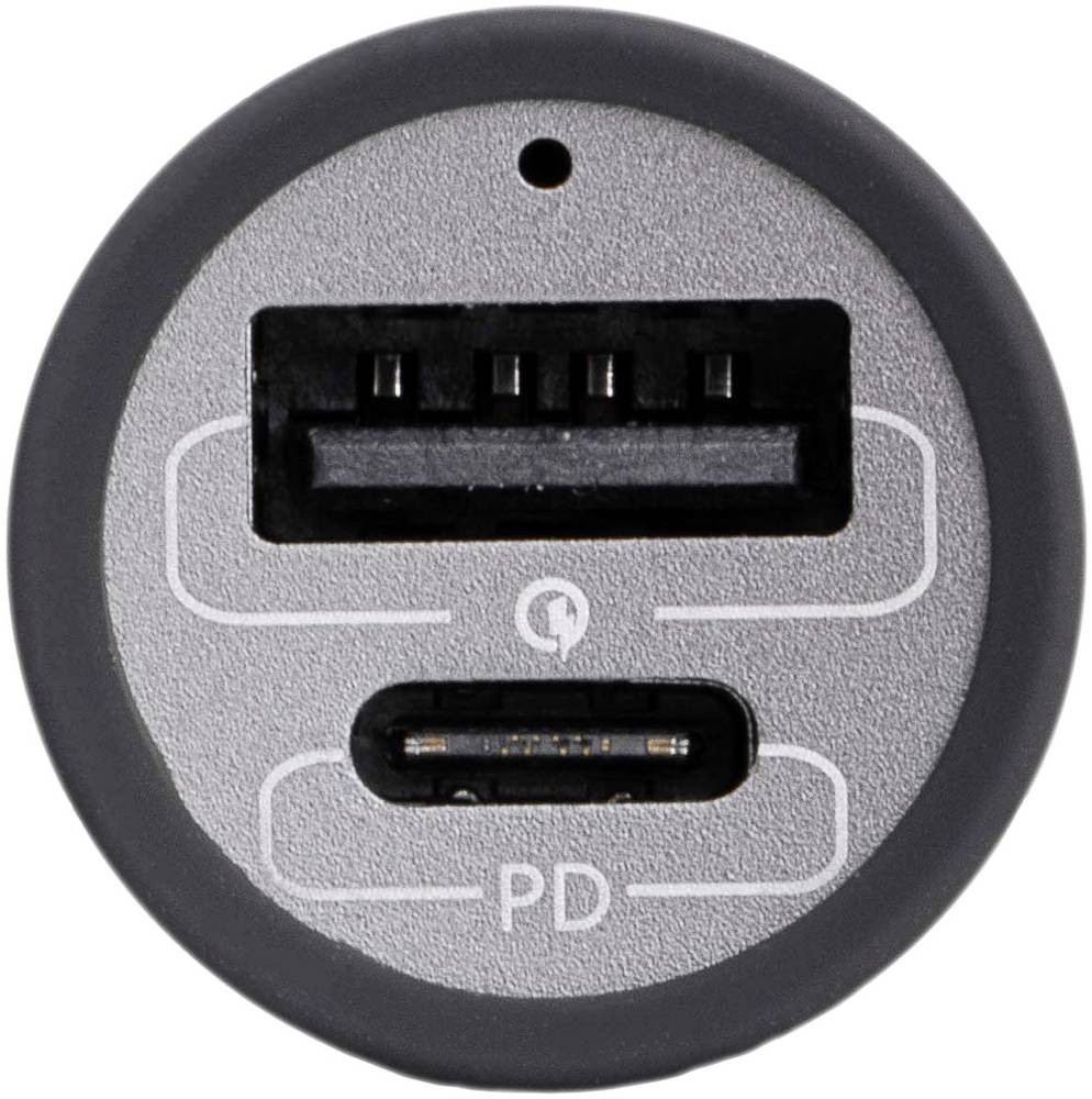 Akyga AK-CH-26 USB Ladegerät 100W 1x USB-C , 1x USB-A QC 3.0, USB