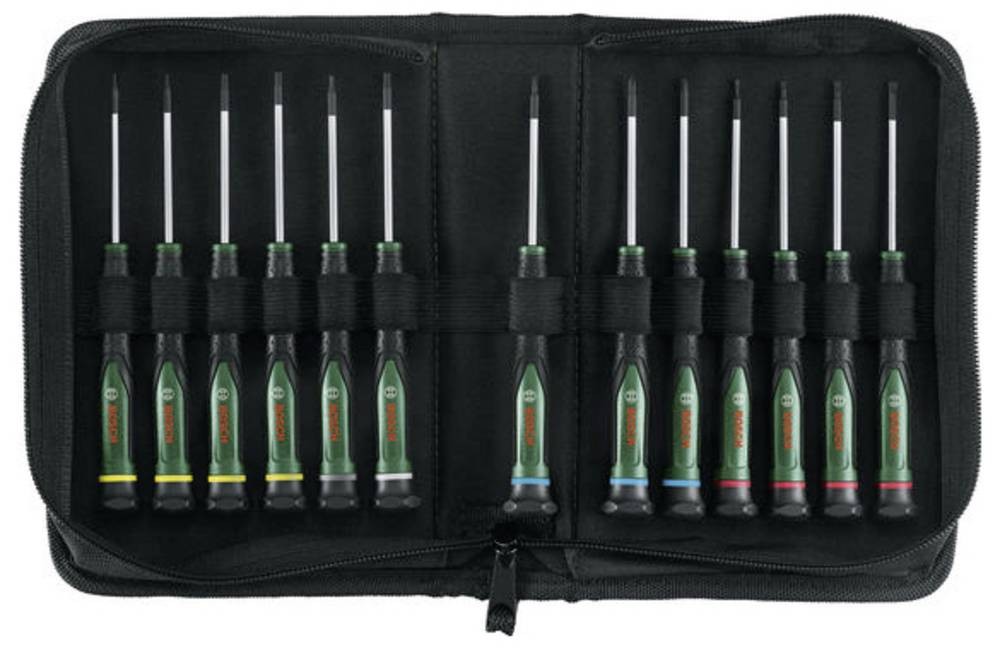 Bosch 1 600 A02 Z9N Set Precision screwdriver - Bosch 1 600 A02 Z9N,