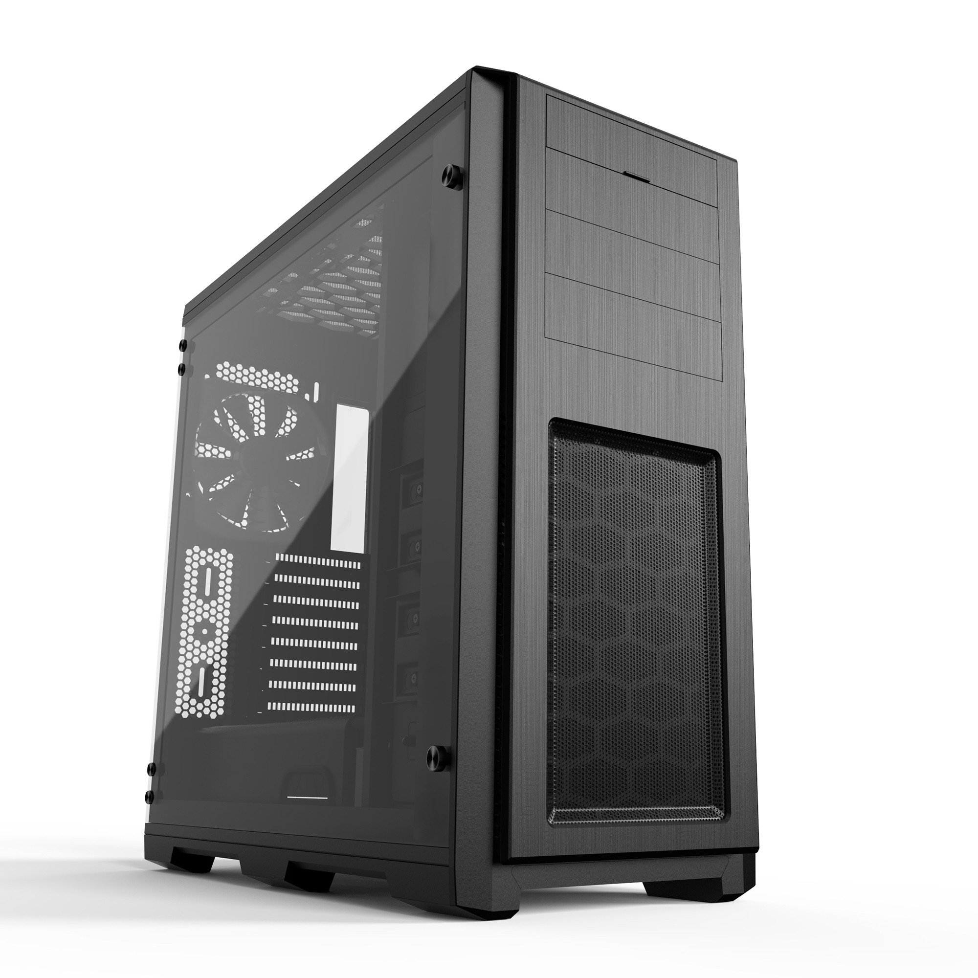 Phanteks Enthoo Pro Tempered Glass Full Tower Black - Phanteks Enthoo