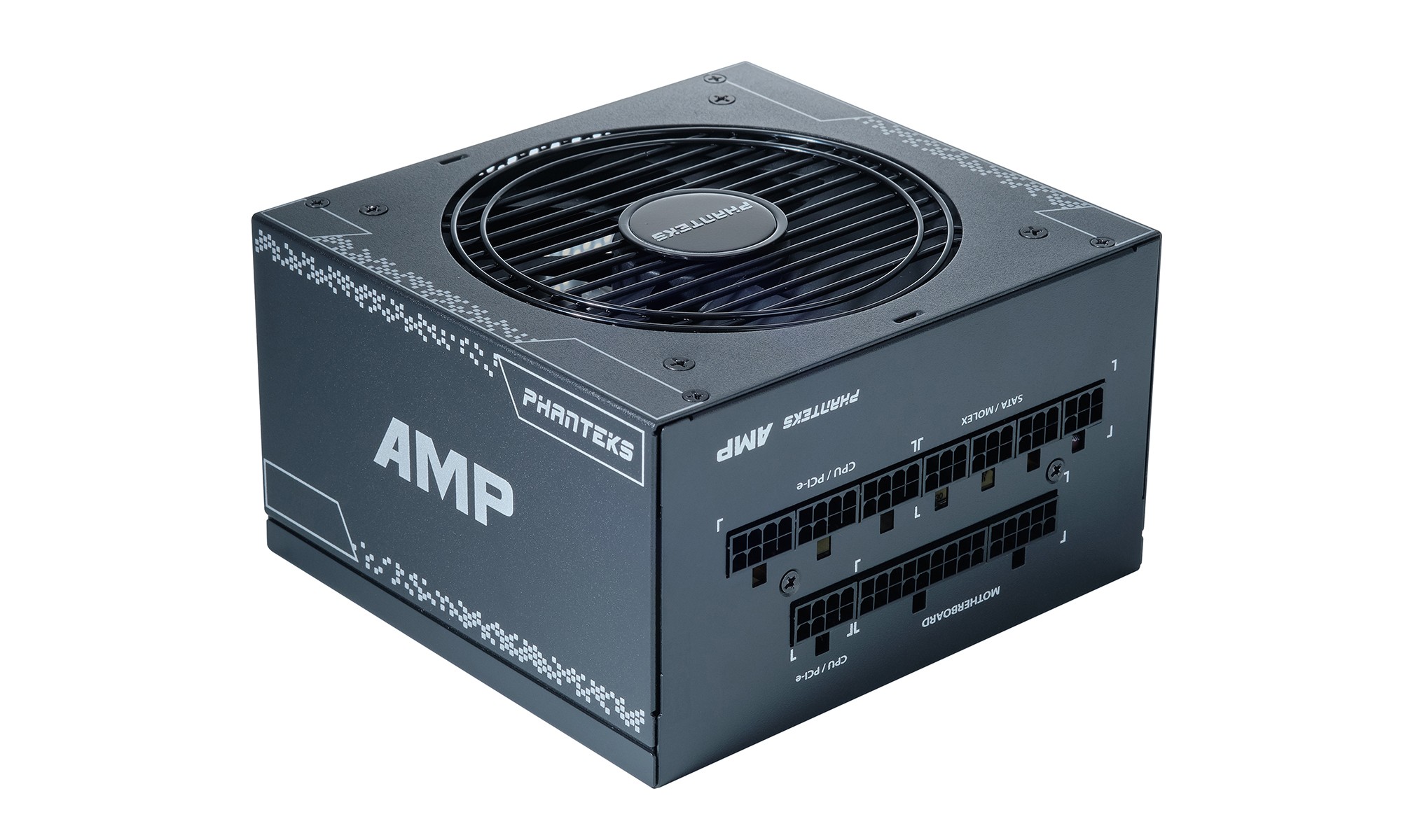 Phanteks PH-P850GH_BK01_EU unité d'alimentation d'énergie 850 W 18+