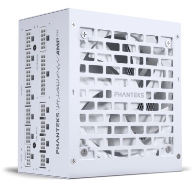 Phanteks AMP GH power supply unit 750 W 18+10 pin ATX ATX White -
