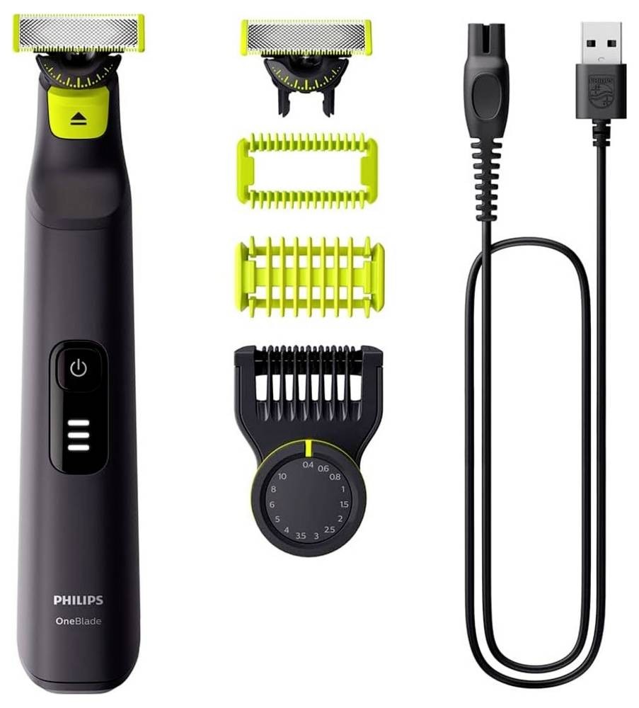 Philips OneBlade Pro 360 QP6542/15 Face and Body - Philips OneBlade