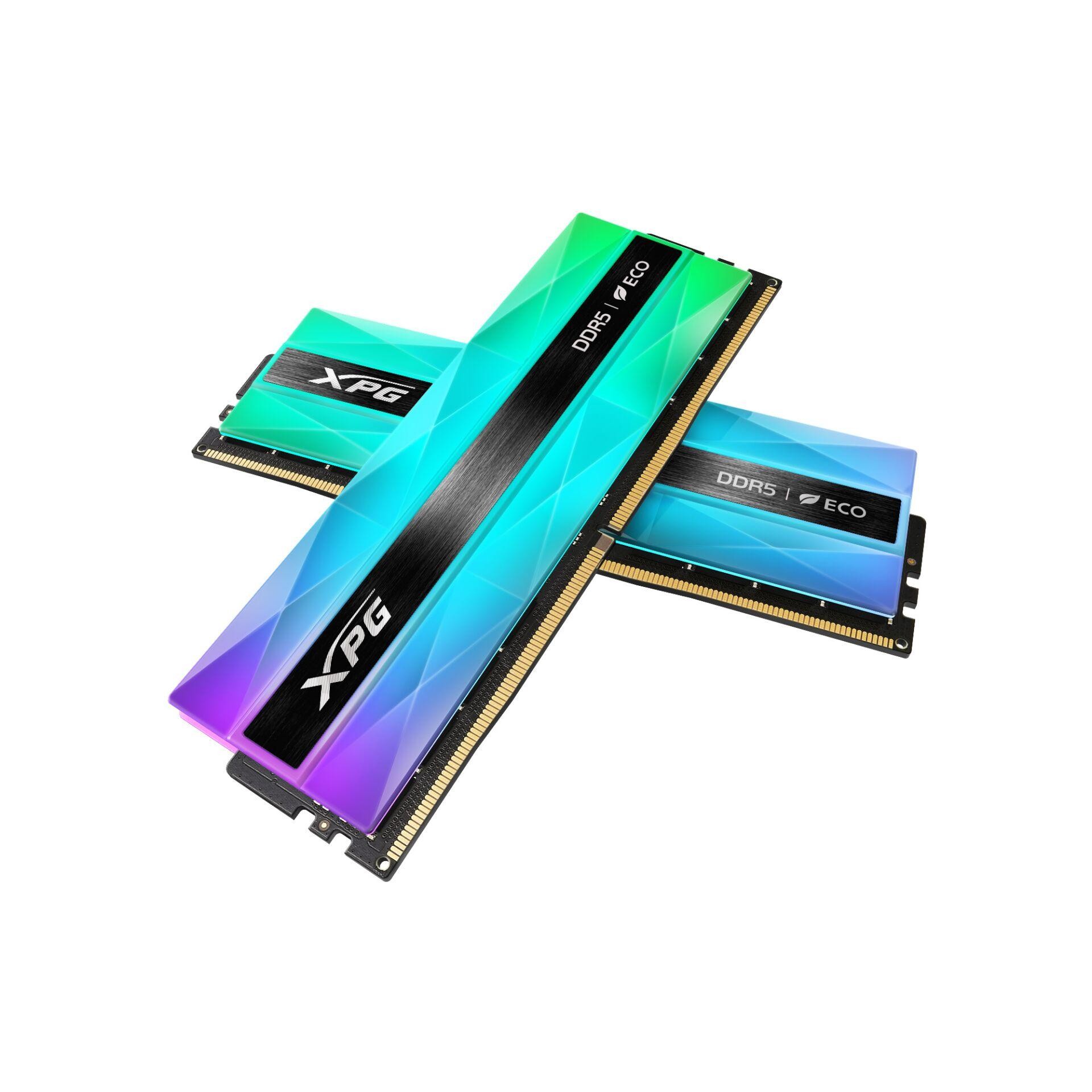 XPG LANCER NEON memory module 16 GB 2 x 16 GB DDR5 288-pin DIMM - XPG