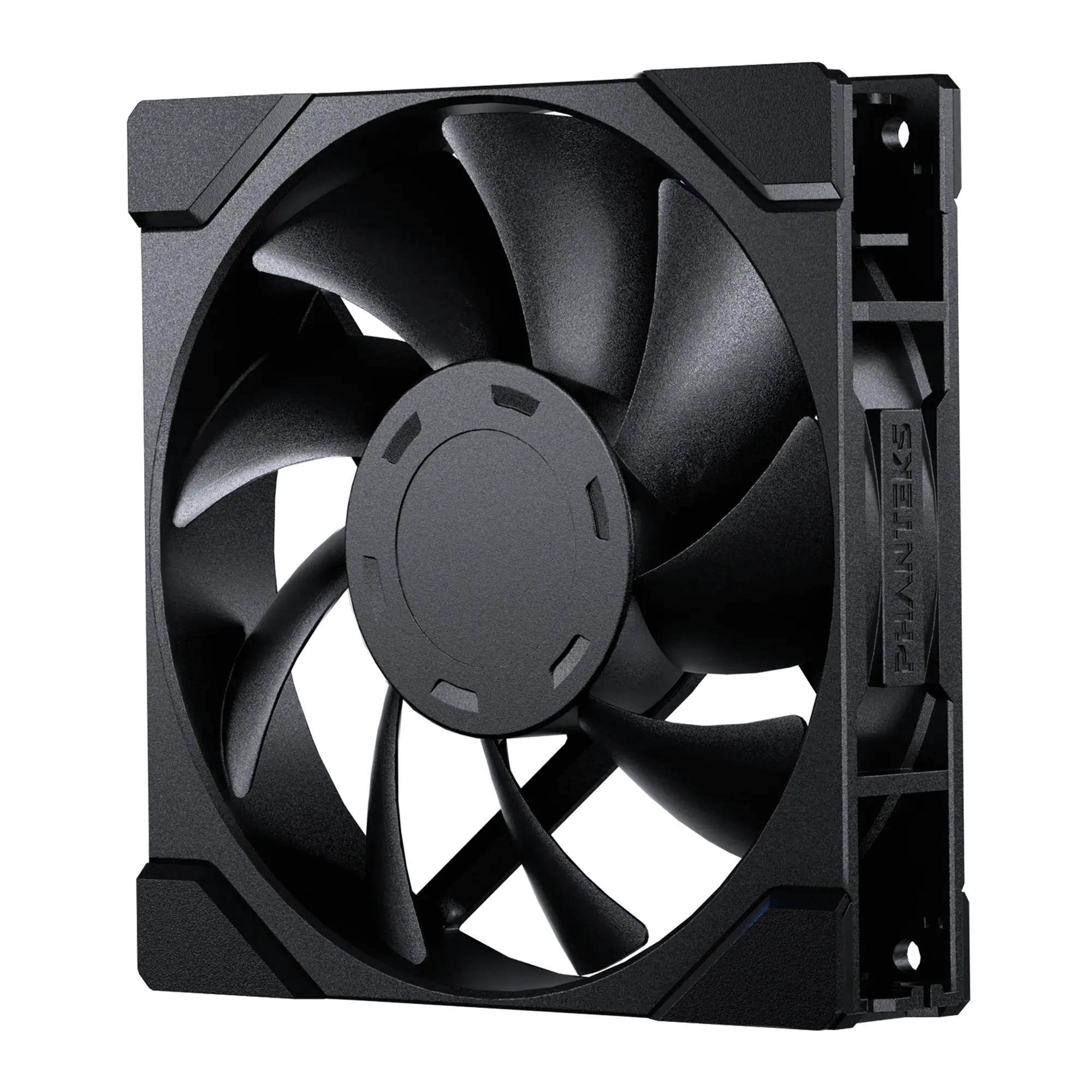 Phanteks M25G2-120 Computer case Fan 12 cm Black - Phanteks M25G2-120,