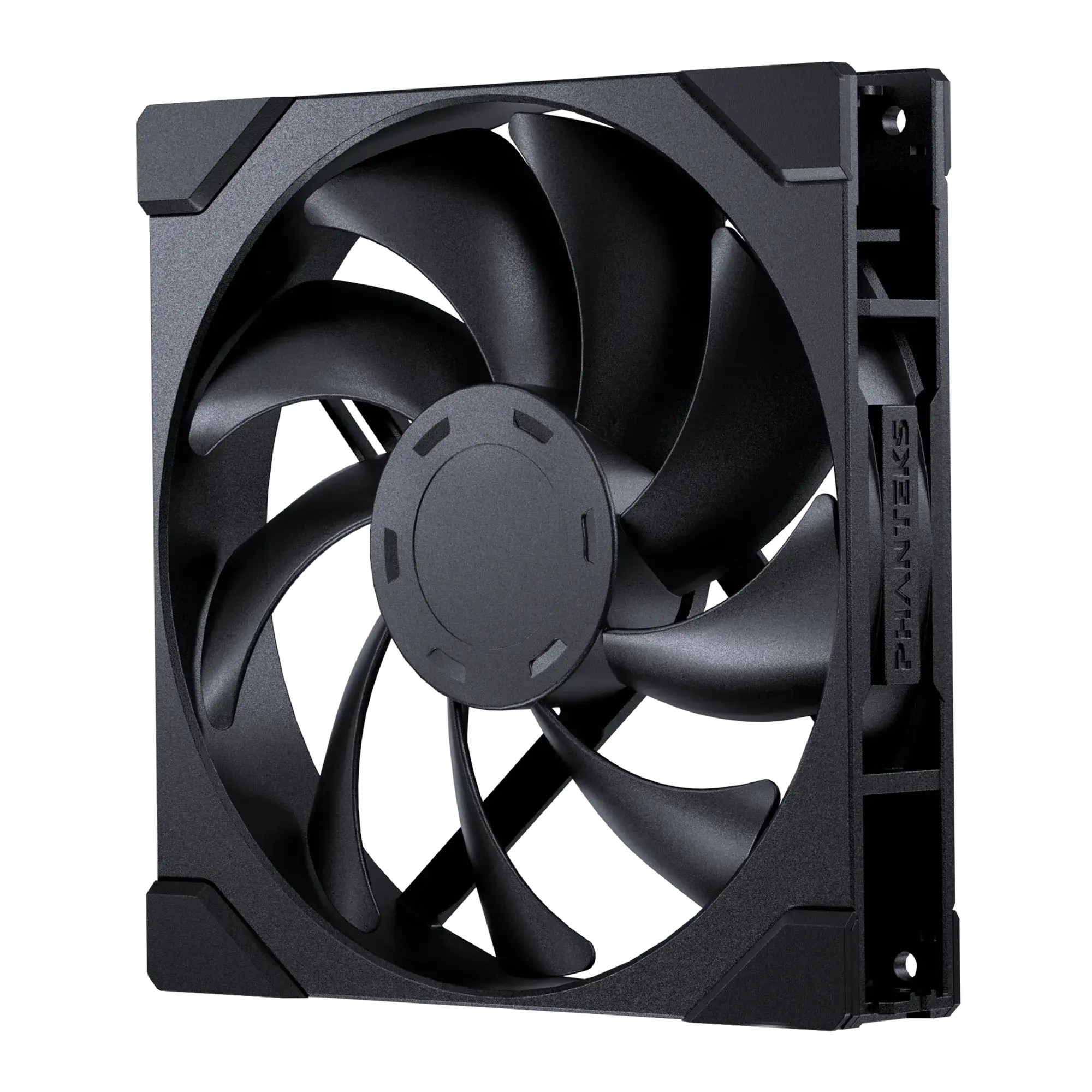 PHANTEKS M25-140 Gen2 PWM 3er-Pack schwarz | Gehäuselüfter