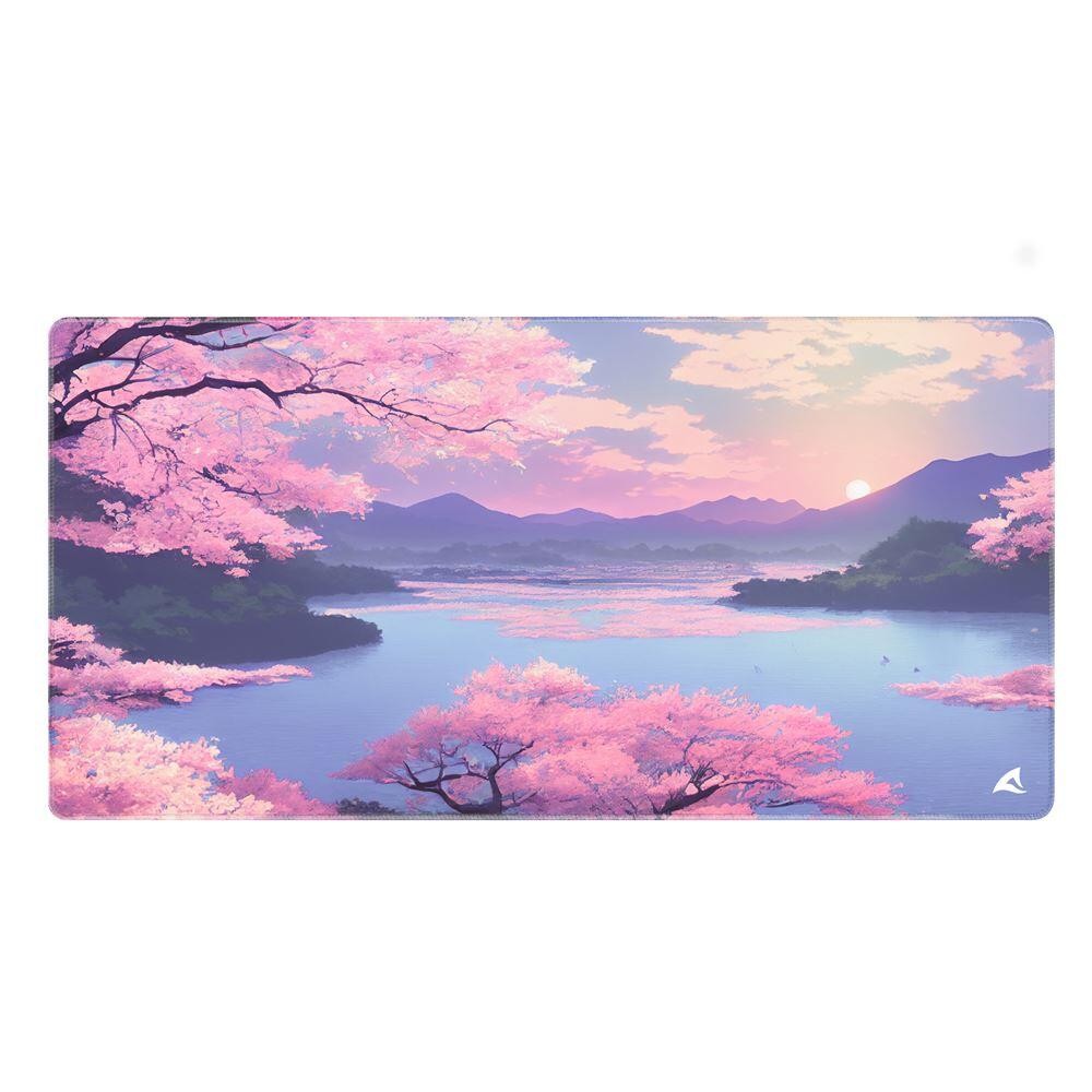 Sharkoon SKILLER SGP40 D3 Gaming mouse pad Multicolour - Sharkoon