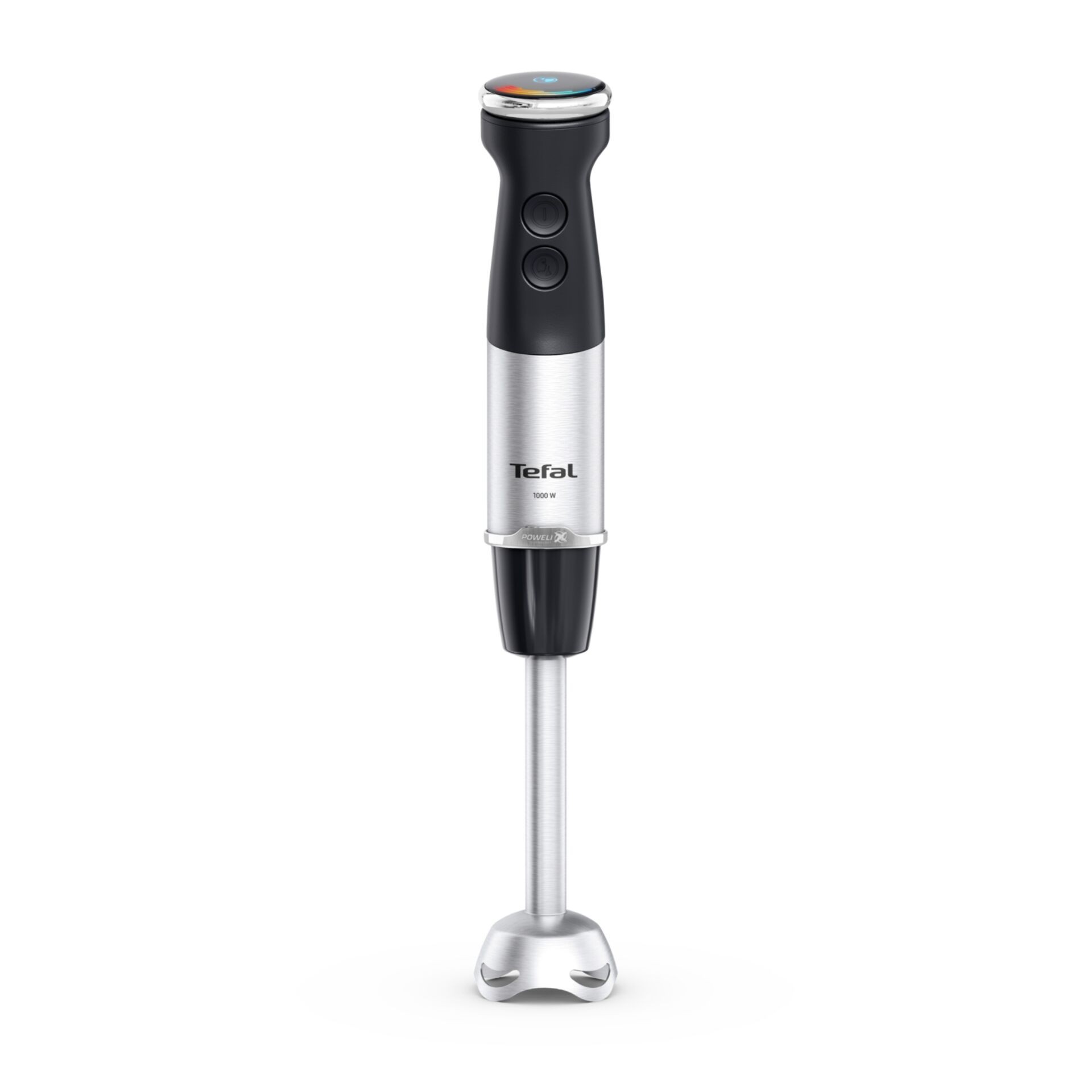 Tefal HB6738CH blender Mélangeur par immersion 1000 W Acier