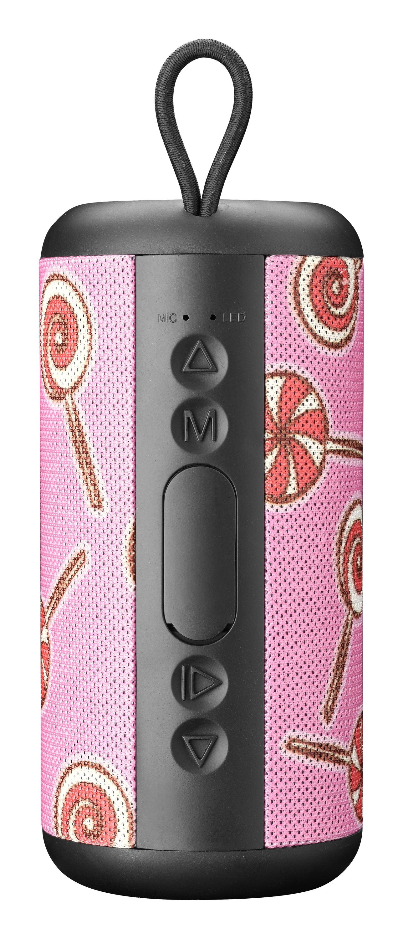 Cellularline Music & Sound Bluetooth Vertical Speaker Sweet