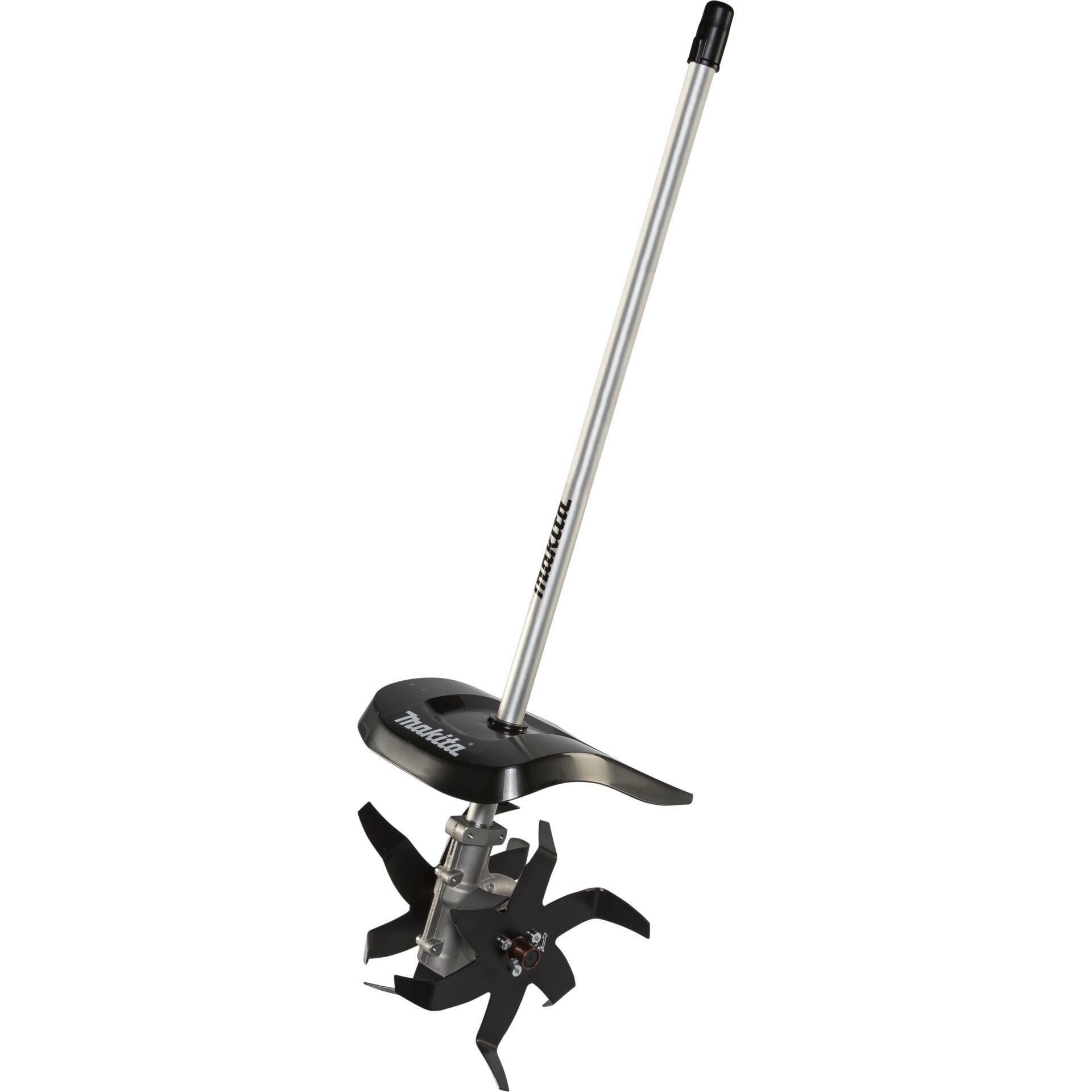 Makita 199181-6 cultivateur et charrue à main Noir, Gris Cultivateur