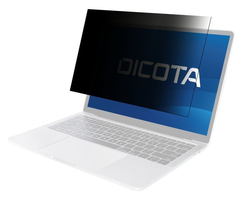 DICOTA Privacy Filter 2-way 35,6 cm (14") Portátil Filtro de