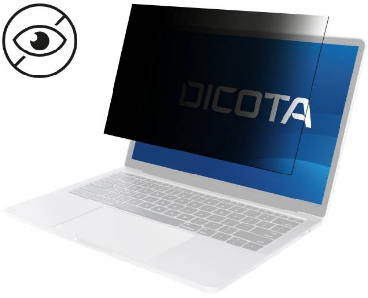 DICOTA D50018-2MG display privacy filter 39.6 cm (15.6") Laptop