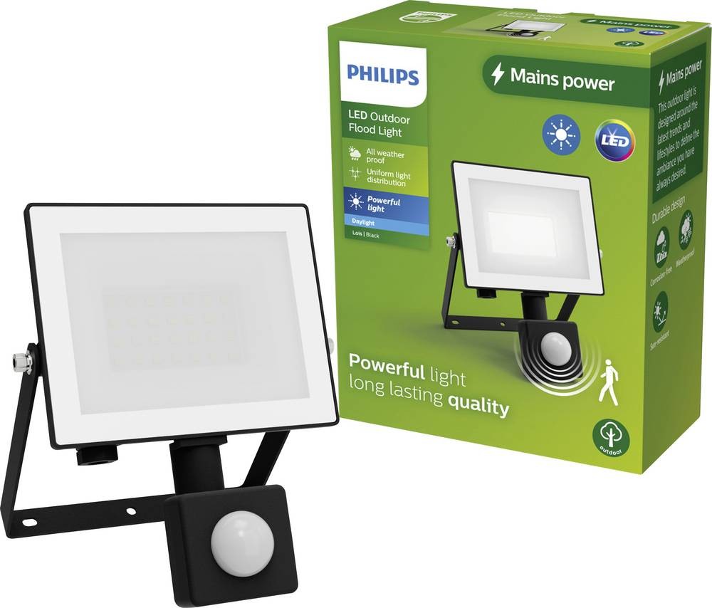 Philips Lois Wall Lights 20W - Philips Lois Wall Lights 20W, Outdoor