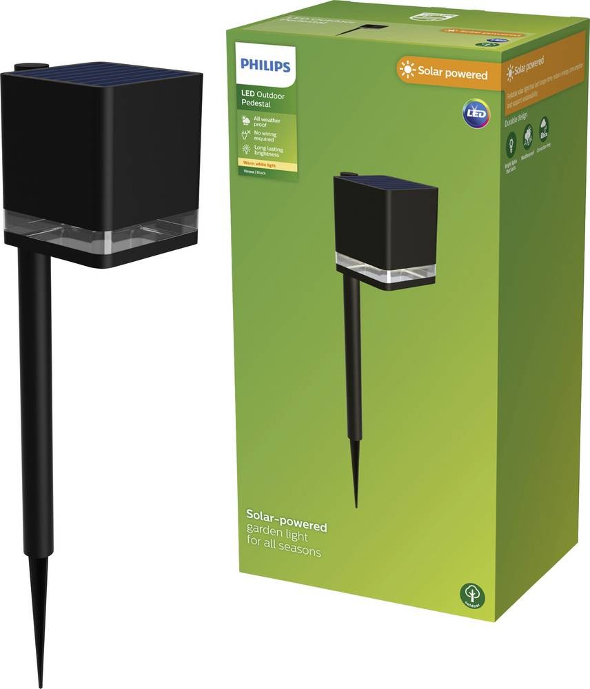 Philips 8720169386839 illuminazione da esterno Colonna/Luce a