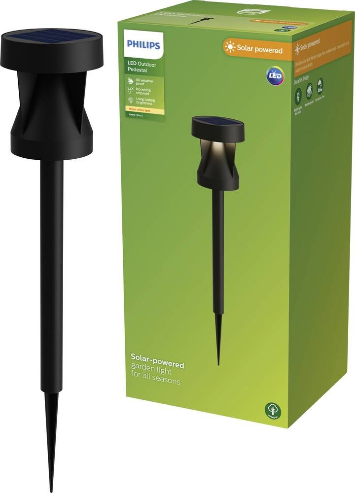 Philips Avery Pedestal/Pathway Lights 1.8 W - Philips Avery Pedestal/