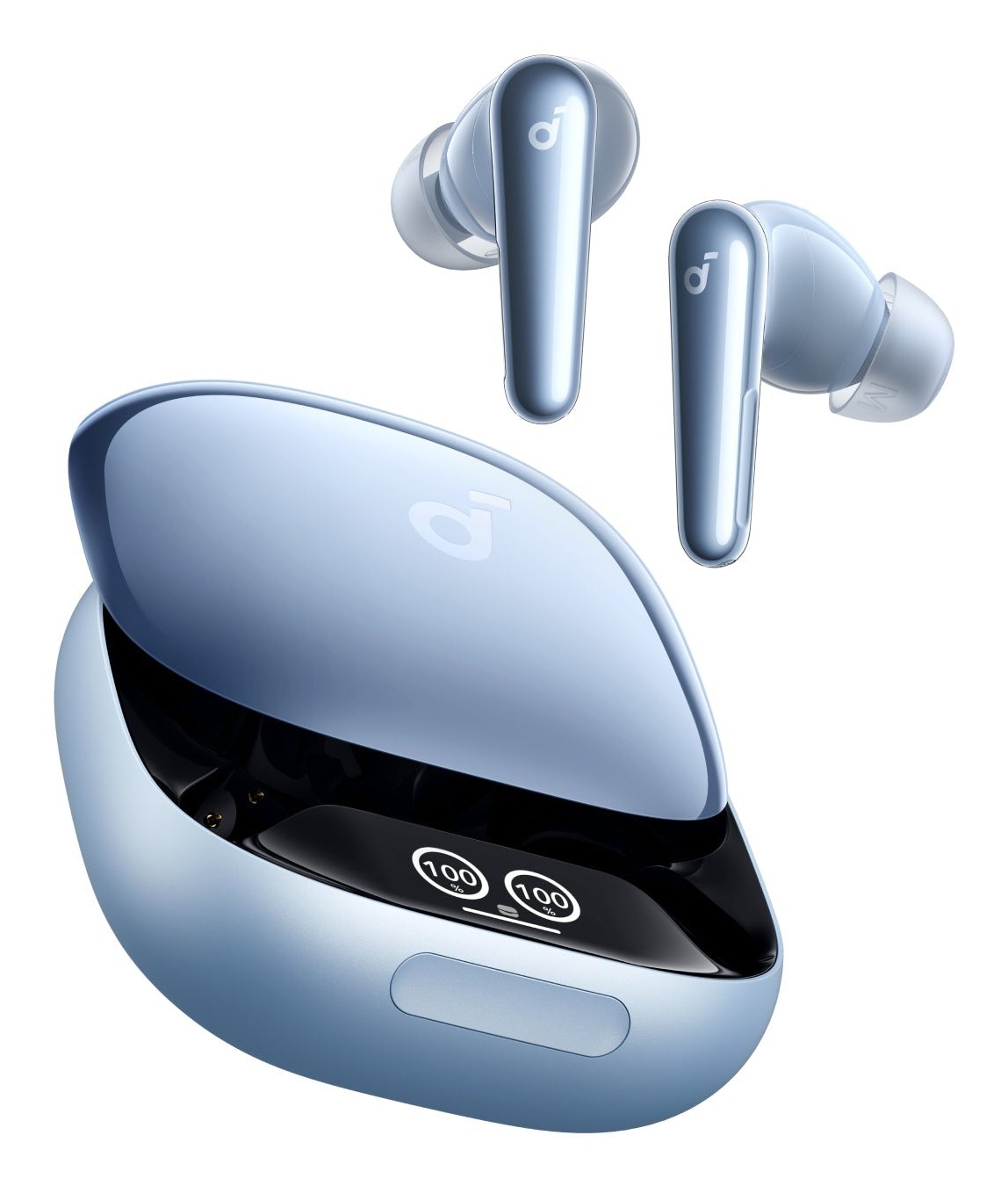Anker Liberty 4 Pro Headset True Wireless Stereo (TWS) In-ear Calls/