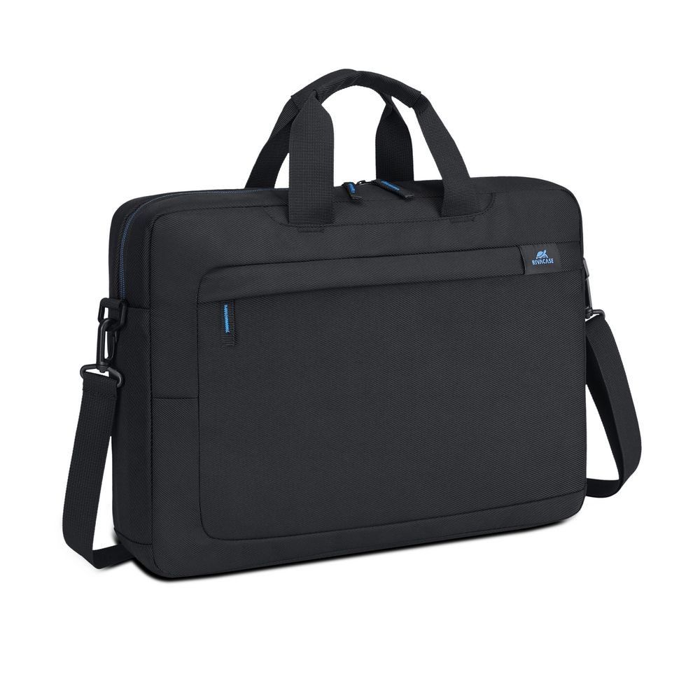 Rivacase 8036 40.6 cm (16") Briefcase Black - Rivacase 8036,