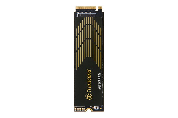 Transcend MTE255S 1 TB M.2 PCI Express 4.0 NVMe 3D NAND - Transcend