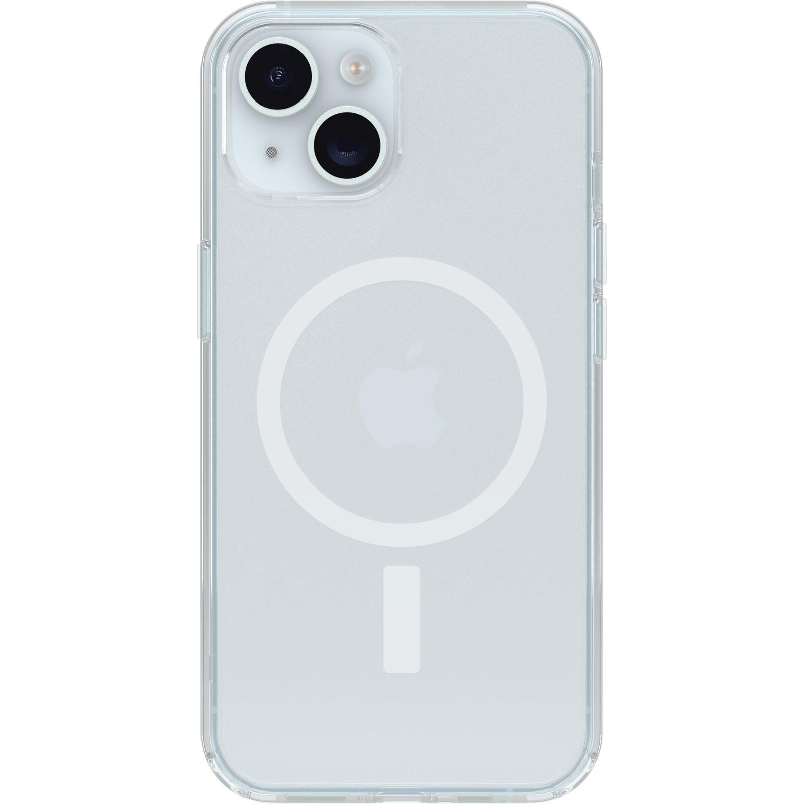 Otterbox Symmetry Clear Magsafe Backcover Apple iPhone 17e, iPhone