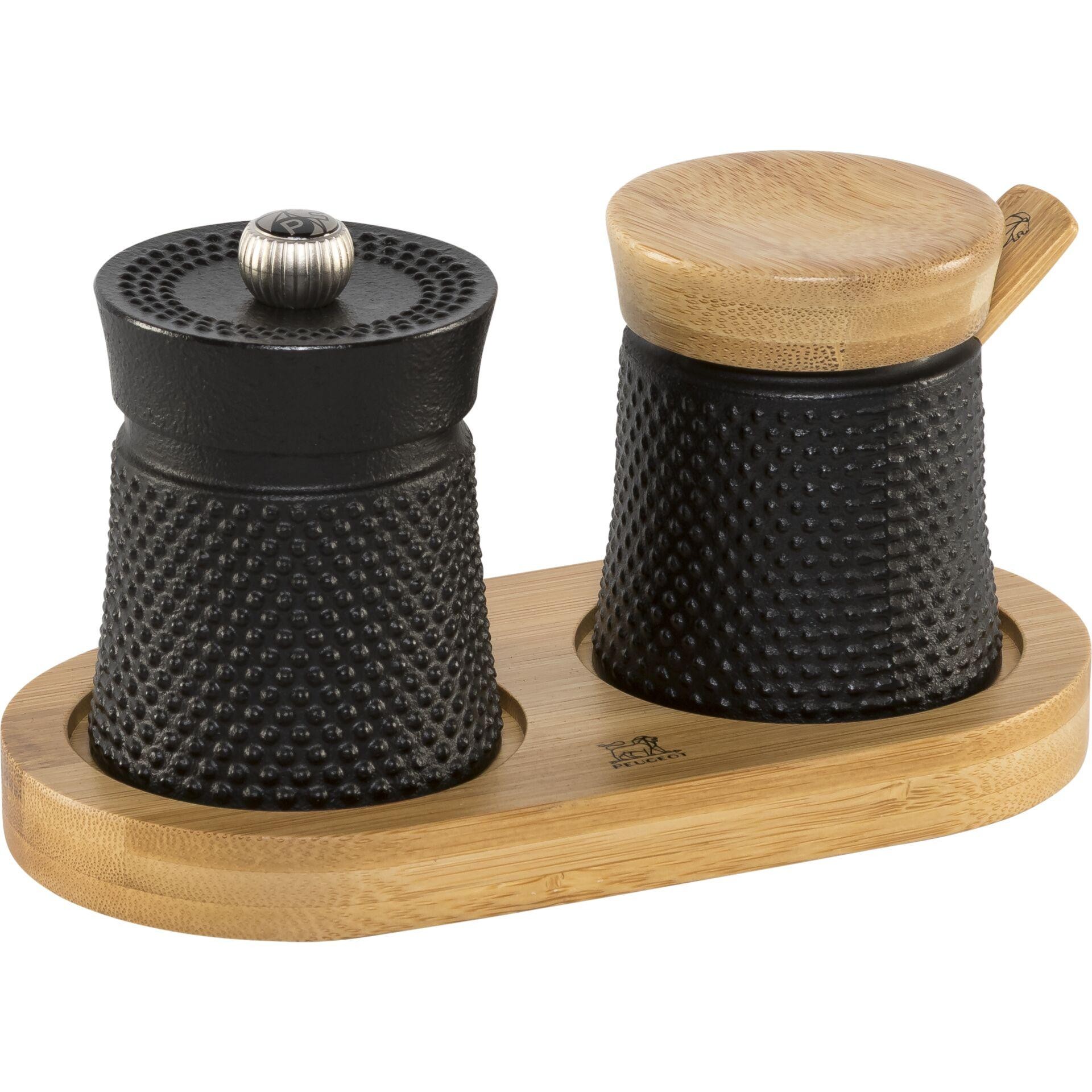 Peugeot 39967 seasoning grinder Pepper grinder Black - Peugeot 39967,