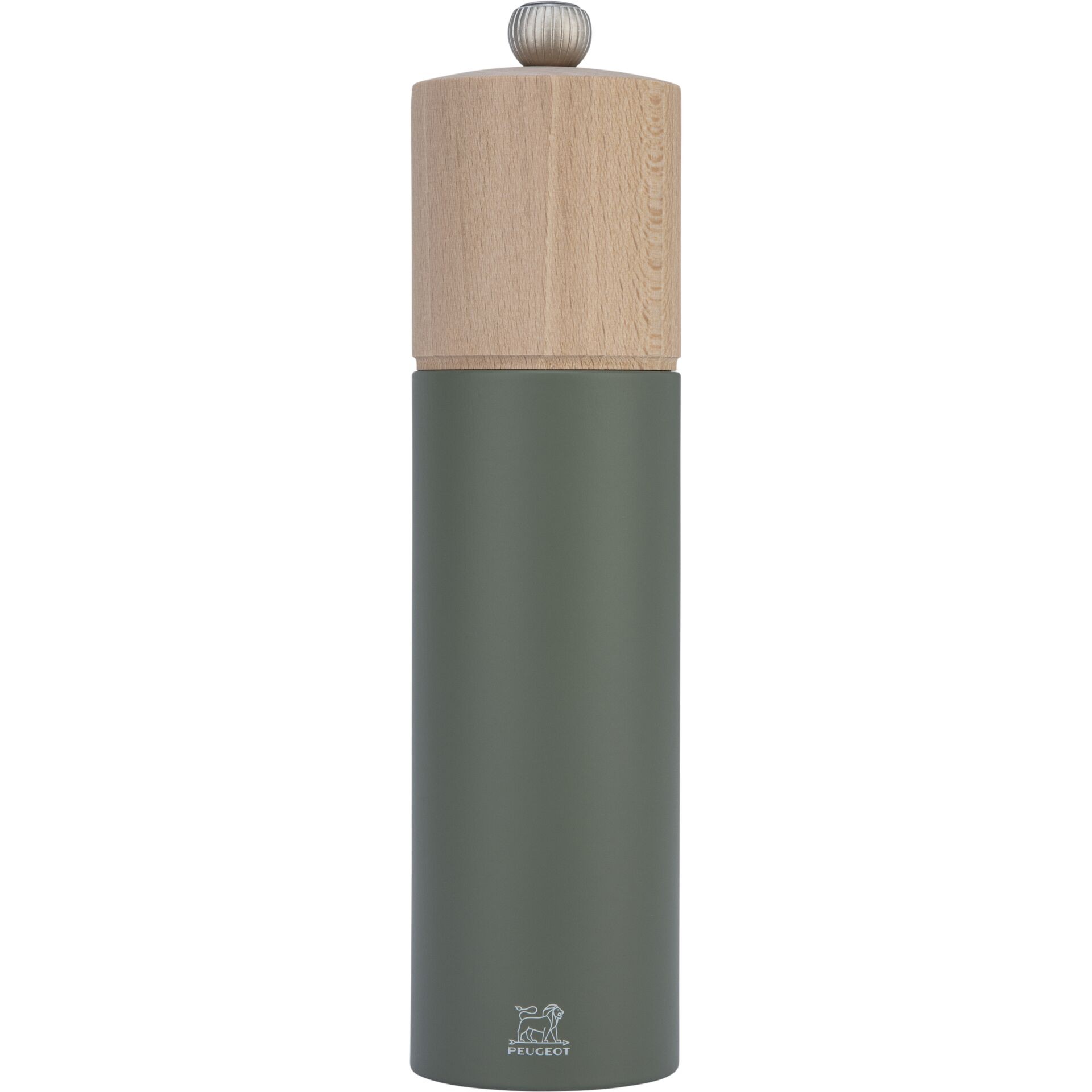 Peugeot BOREAL Pfeffermühle 21cm FERN verde