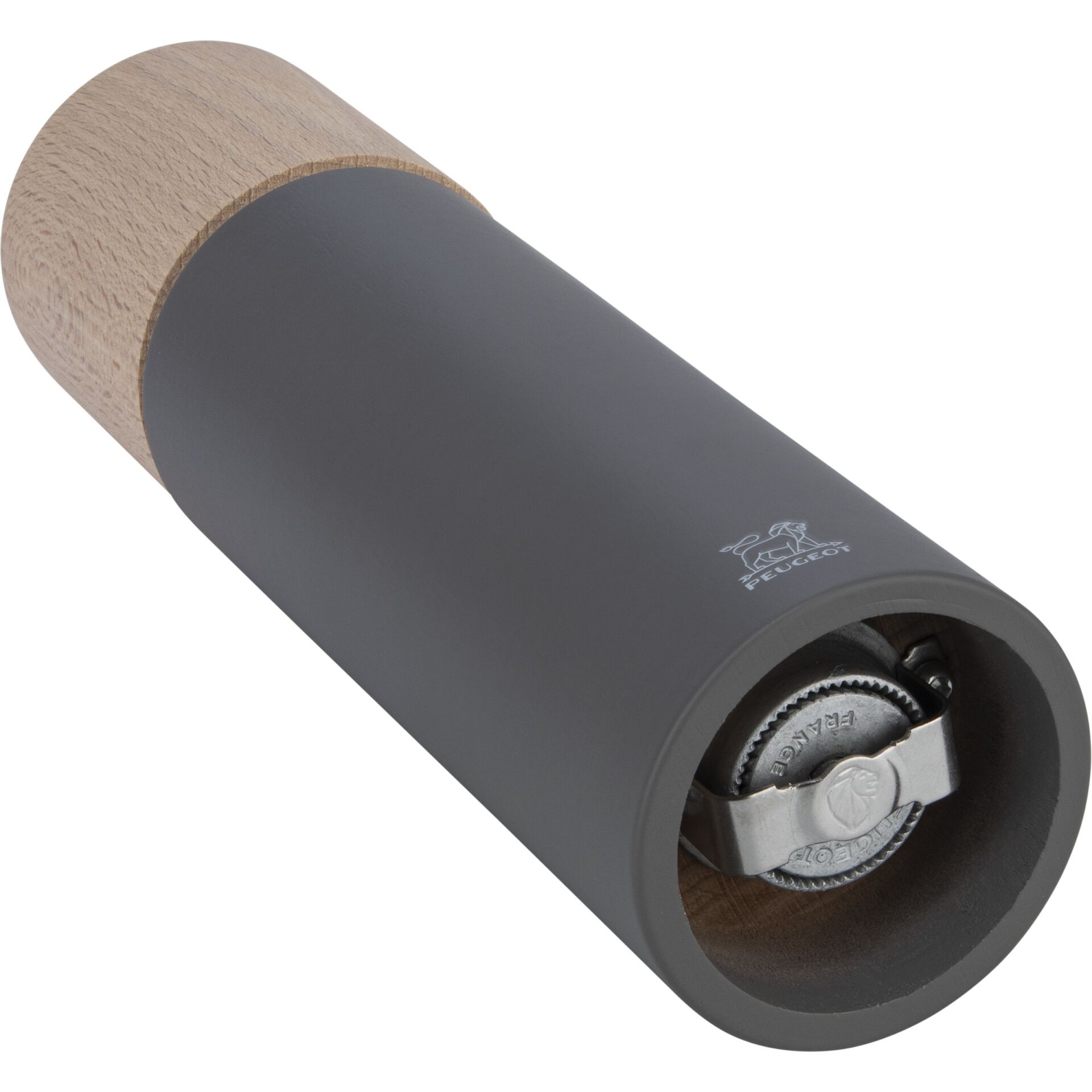 Peugeot Boreal Macinapepe Grigio, Legno - Peugeot Boreal, Macinapepe,