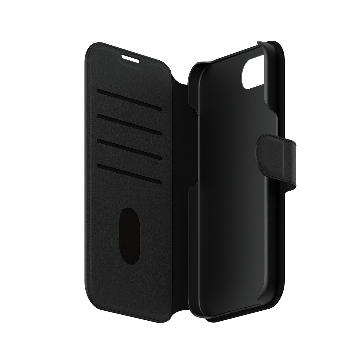 PanzerGlass CARE by Tango 2-in-1 Wallet Case w. Qi iPhone 17e |