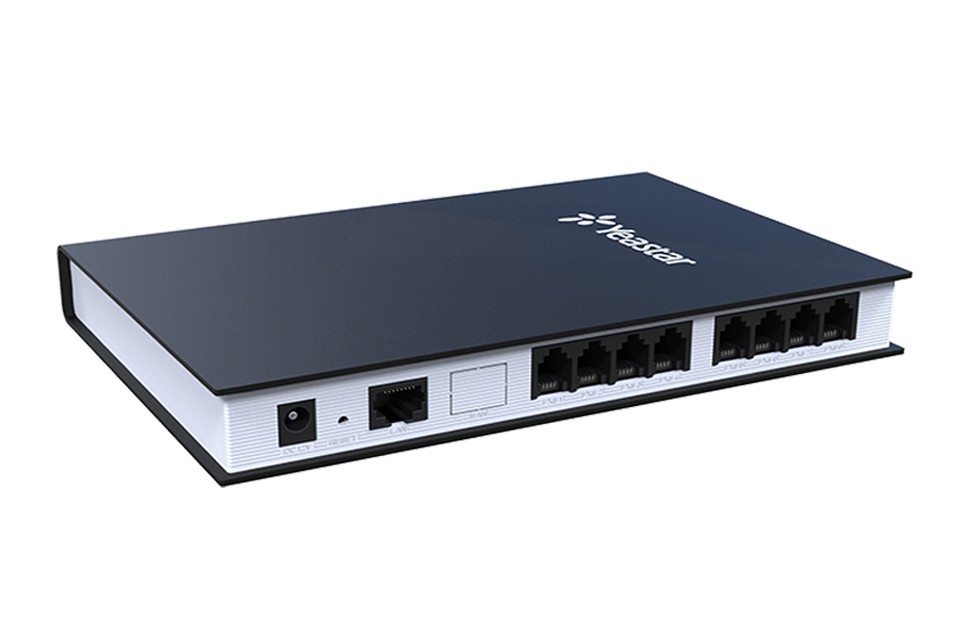 Yeastar TA800 adaptateur de téléphone VoIP - Yeastar TA800, G.