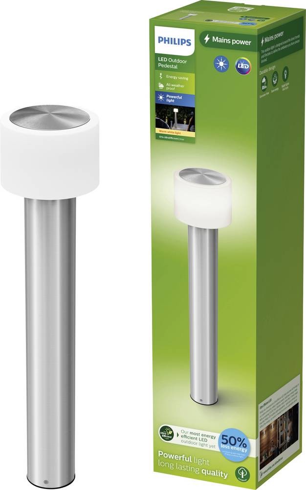 Philips Palo da terra/Luci per vialetti Otis 4,3 W - Philips Palo da
