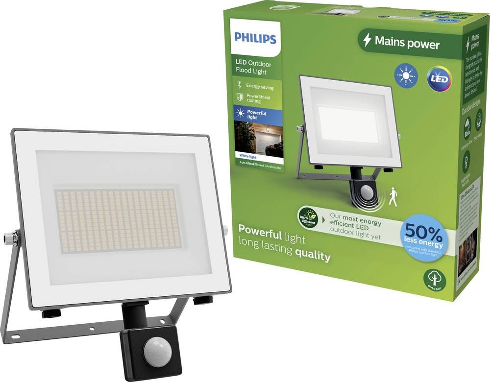 Philips 8720169365421 éclairage extérieur LED - Philips
