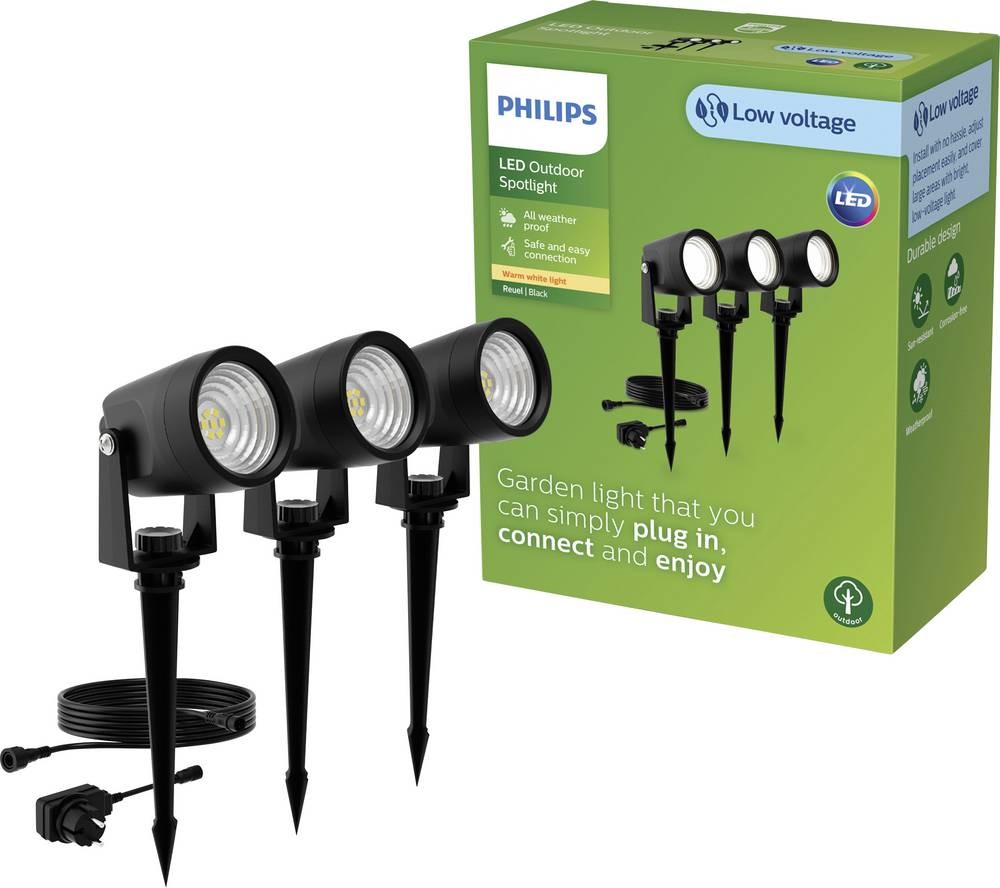 Philips 8720169386976 outdoor lighting LED - Philips 8720169386976,