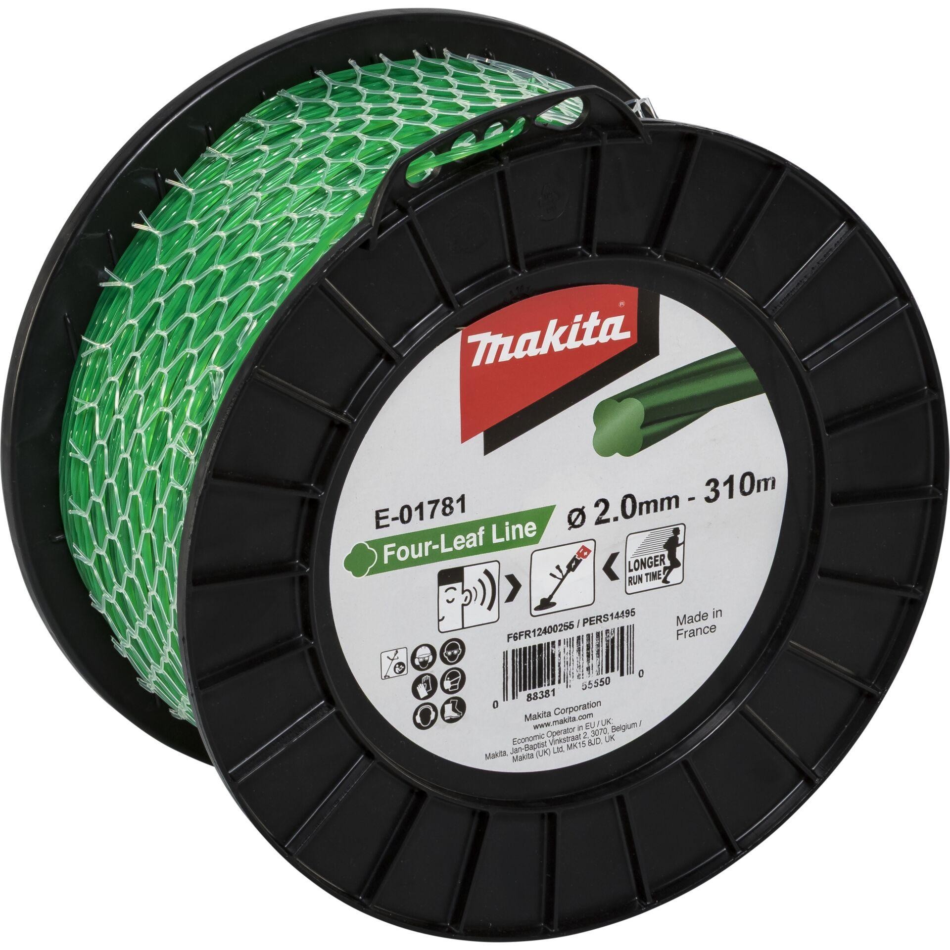 Makita E-01781 brush cutter/string trimmer accessory Brush cutter