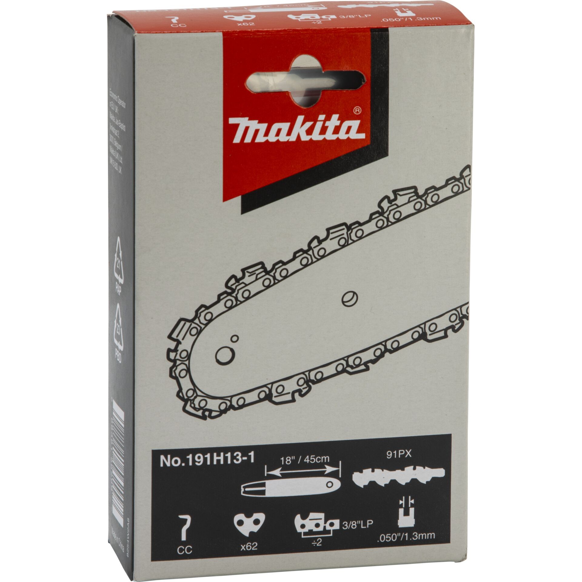 makita Sägekette 191H13-1