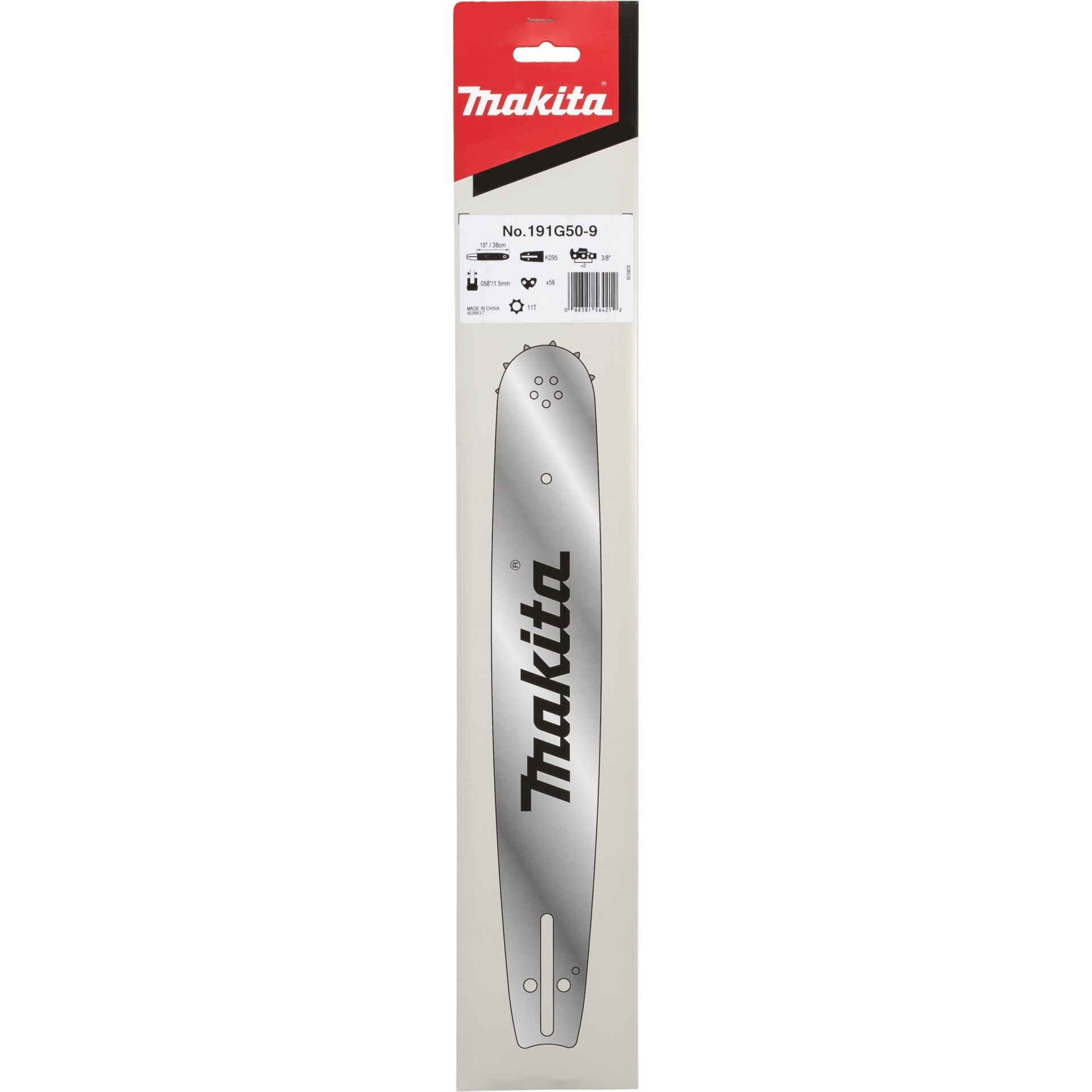 Makita Sägeschiene 38cm 1,5mm 3/8