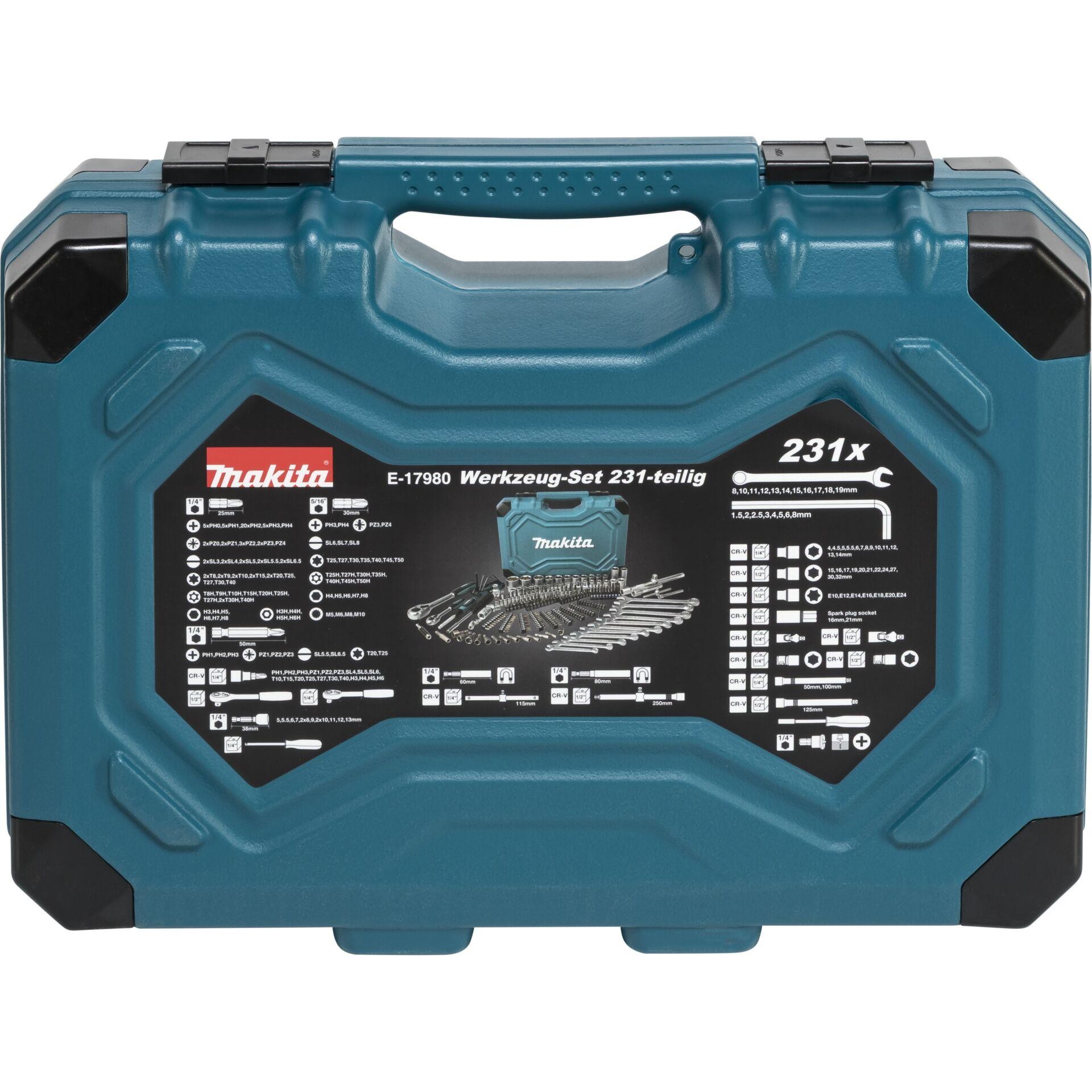 Sotel | Makita E-17980 Bit-Set