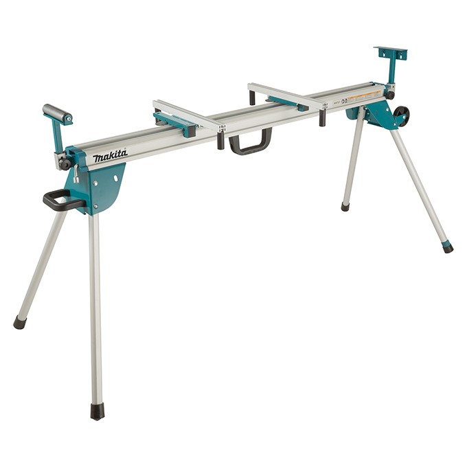 Makita WST07 mitre saw stand Blue, Silver 4 leg(s) - Makita WST07,
