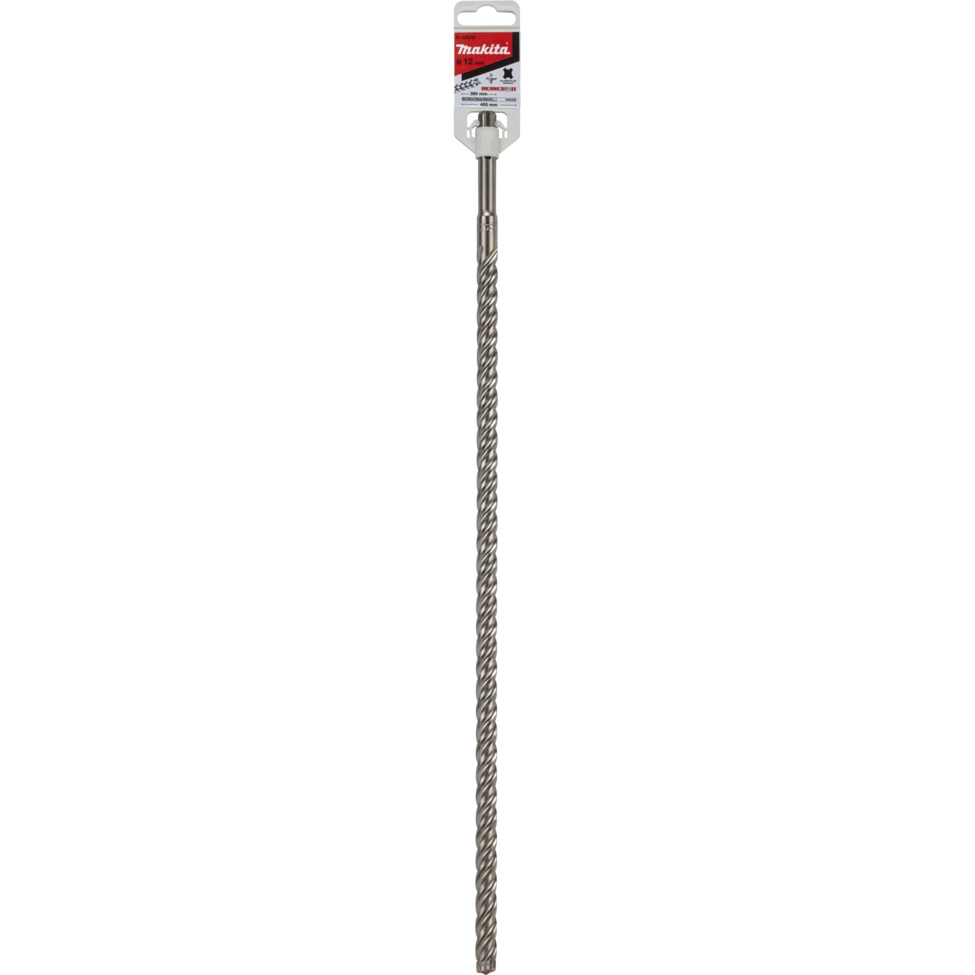 Makita NEMESISII SDS-PLUSBohrer 12x455