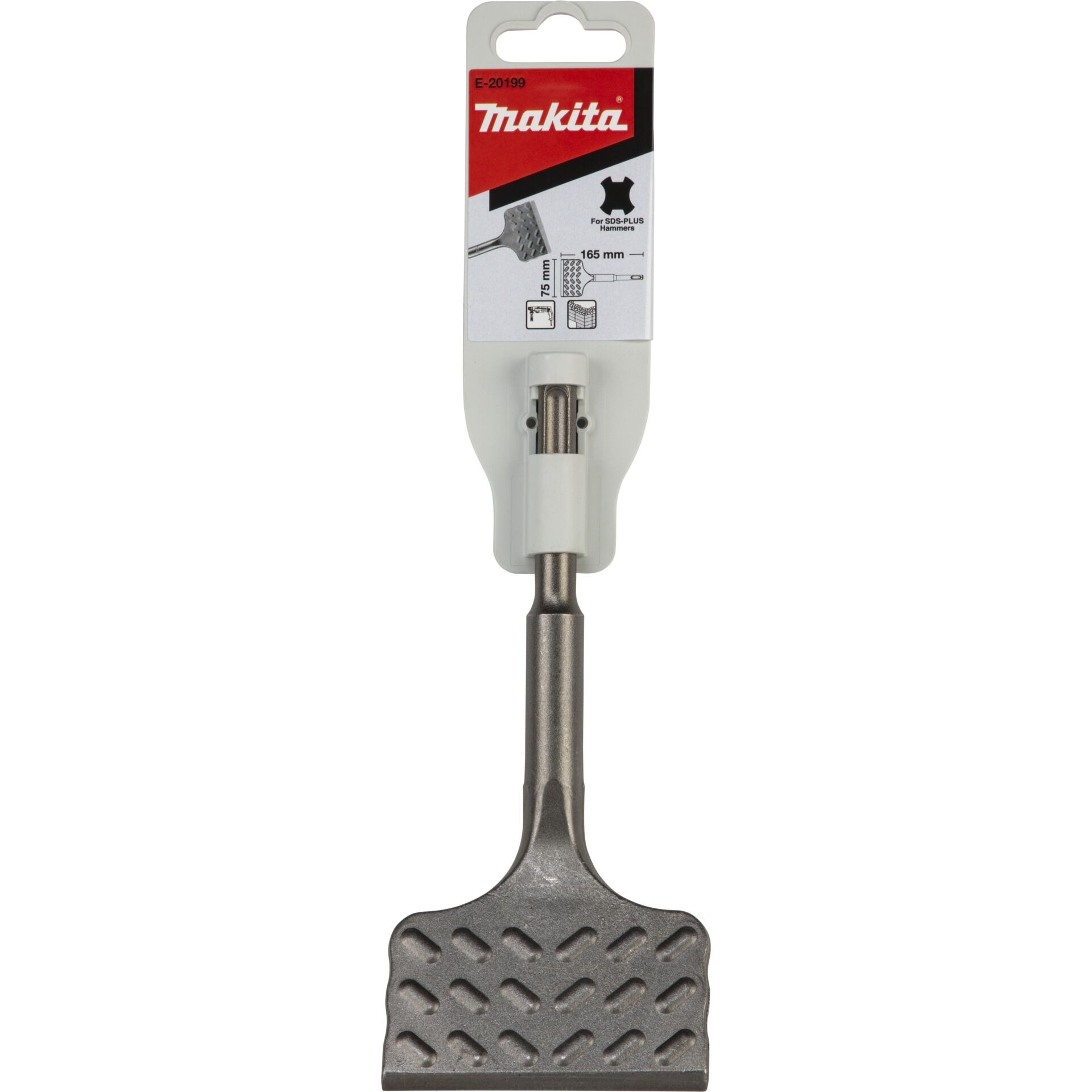 makita Fliesenmeißel E-20199, 1 St.