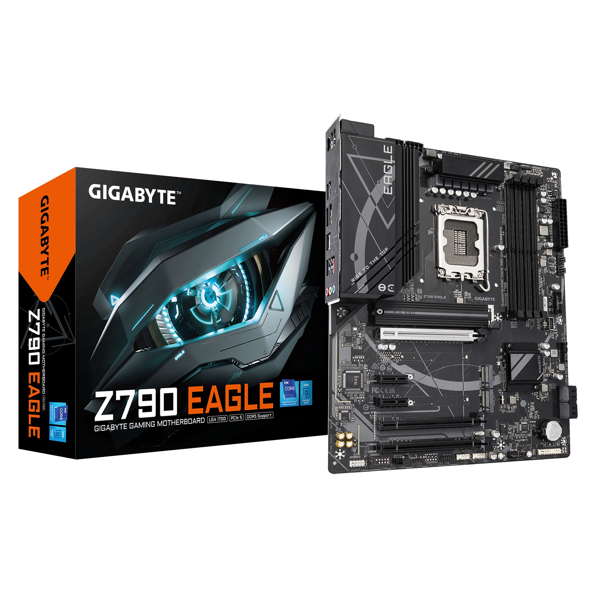 GIGABYTE Z790 Eagle Mainboard