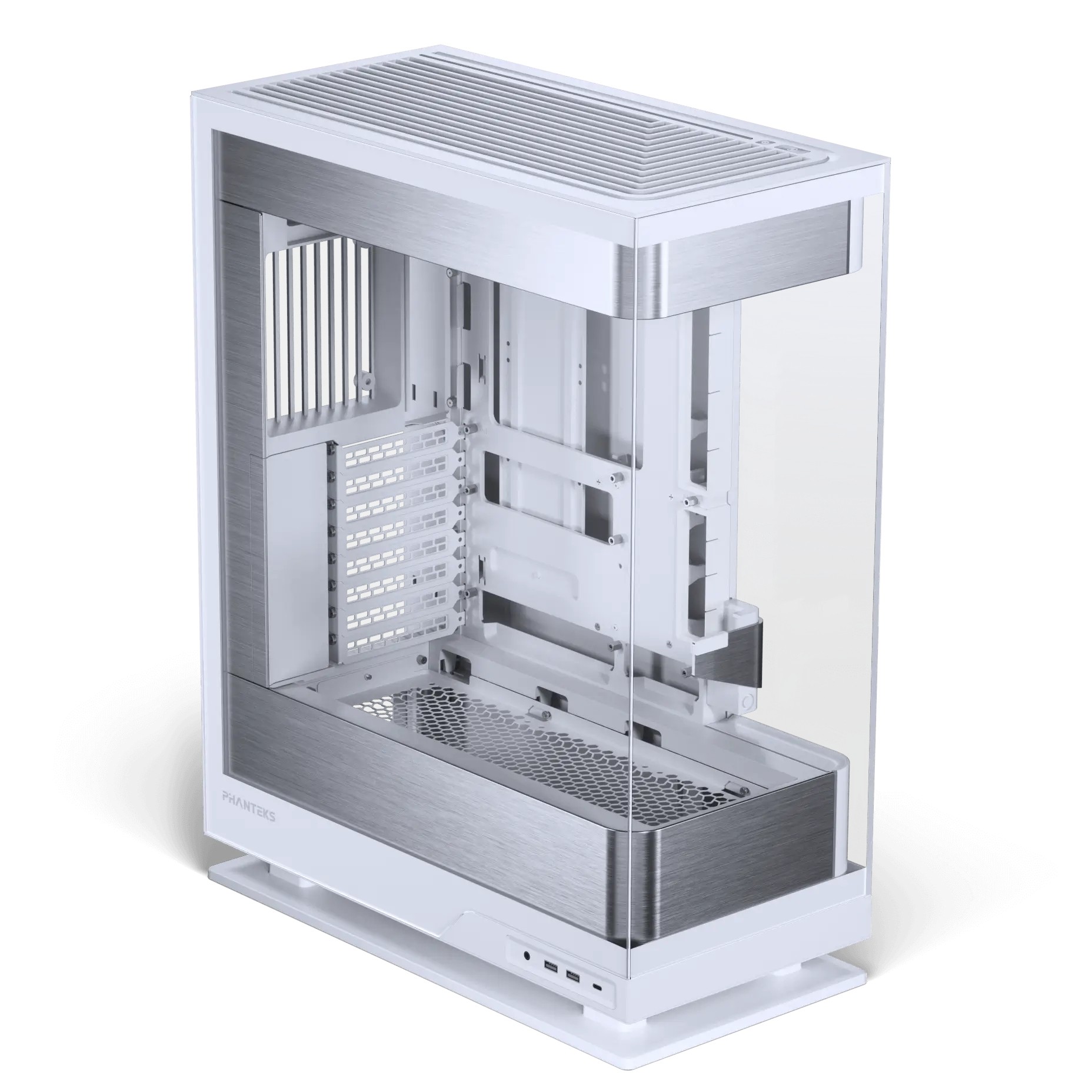Phanteks Evolv X2 Midi Tower White - Phanteks Evolv X2, Midi Tower,