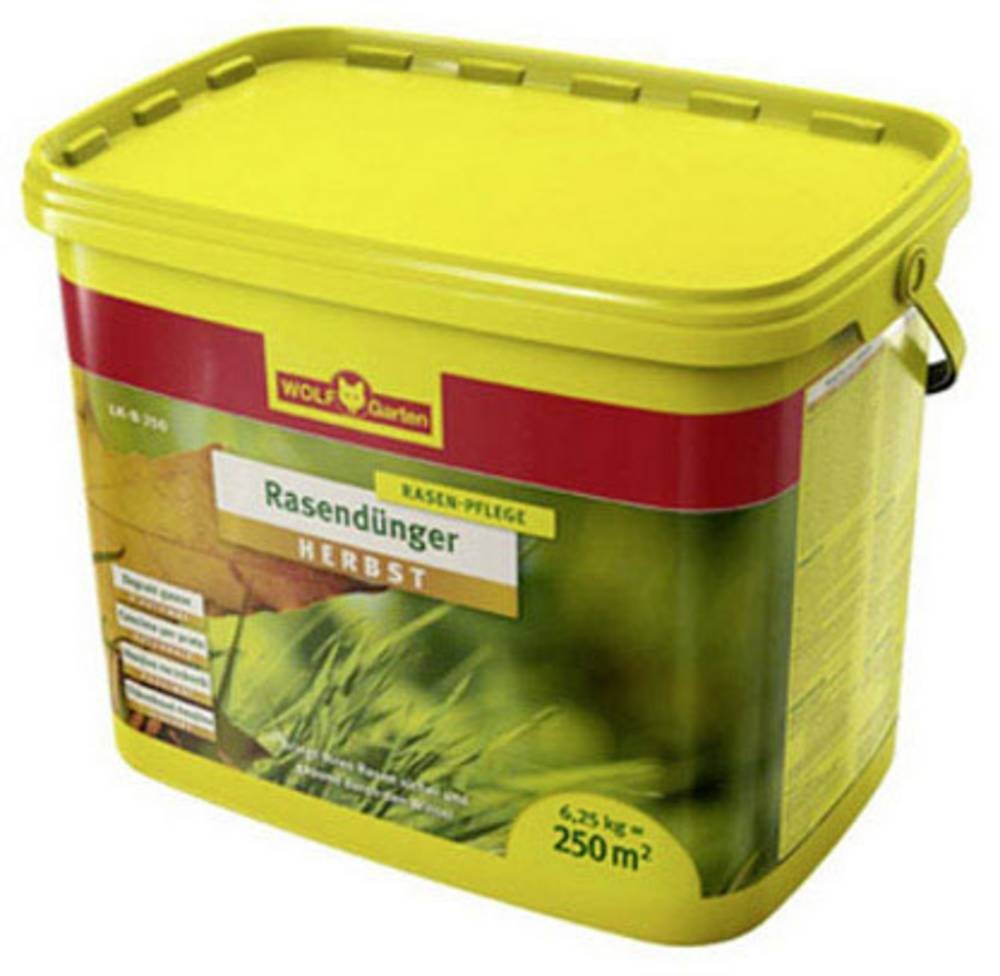 WOLF-Garten 3835430 Rasendünger Herbst LK-B 250 1 pc(s)