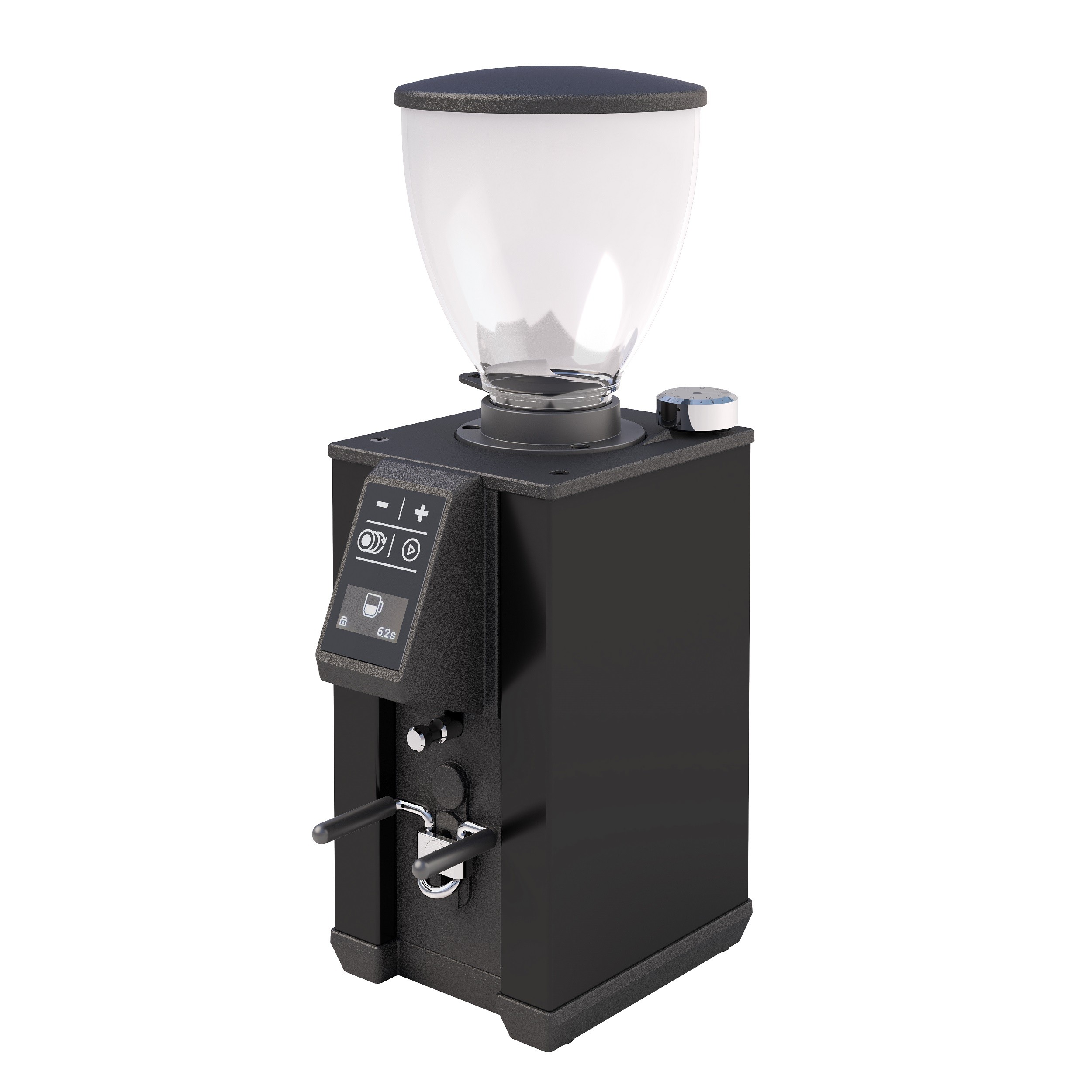 MACAP coffee mill LEO 55 ESSENTIAL black