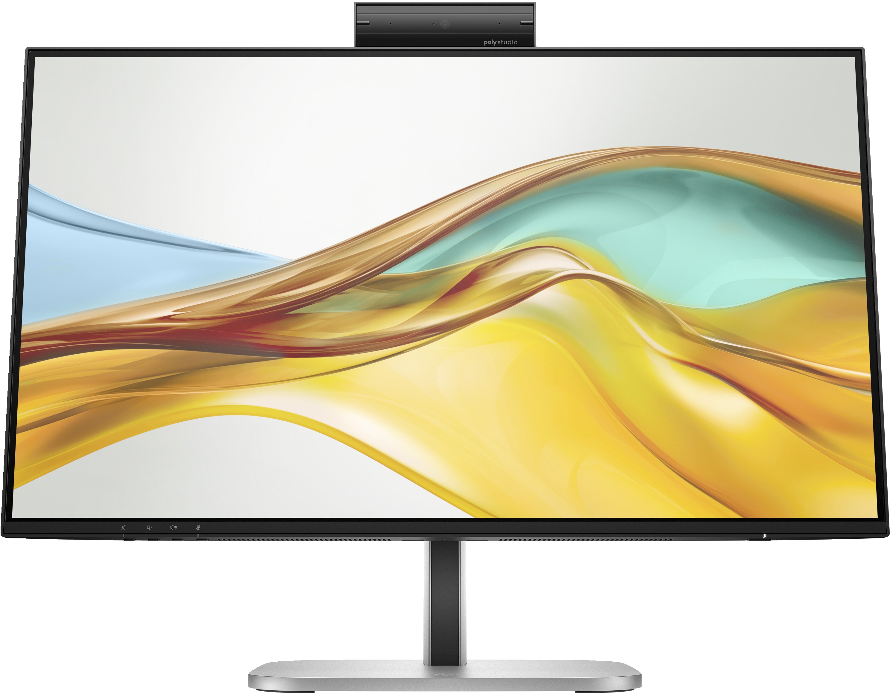 HP Series 5 Pro 23.8 inch FHD USB-C Conferencing Monitor - 524pm - HP