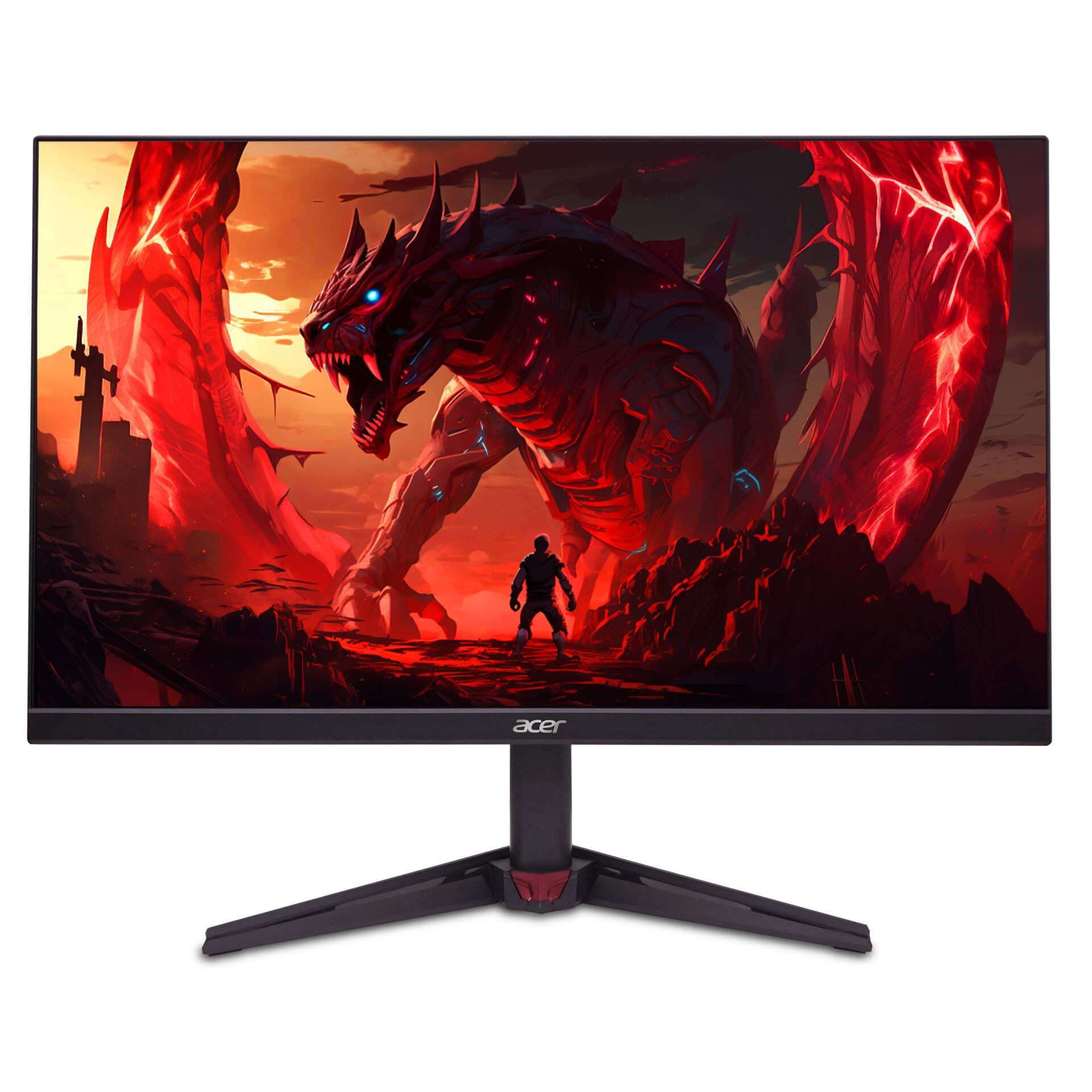 Acer NITRO VG0 VG240Y X1 écran plat de PC 60,5 cm (23.8") 1920 x