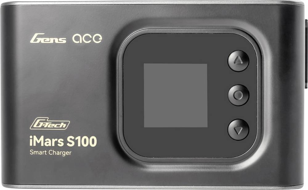 Gens ace Imars S100 Modellbau-Multifunktionsladegerät 10A LiPo,