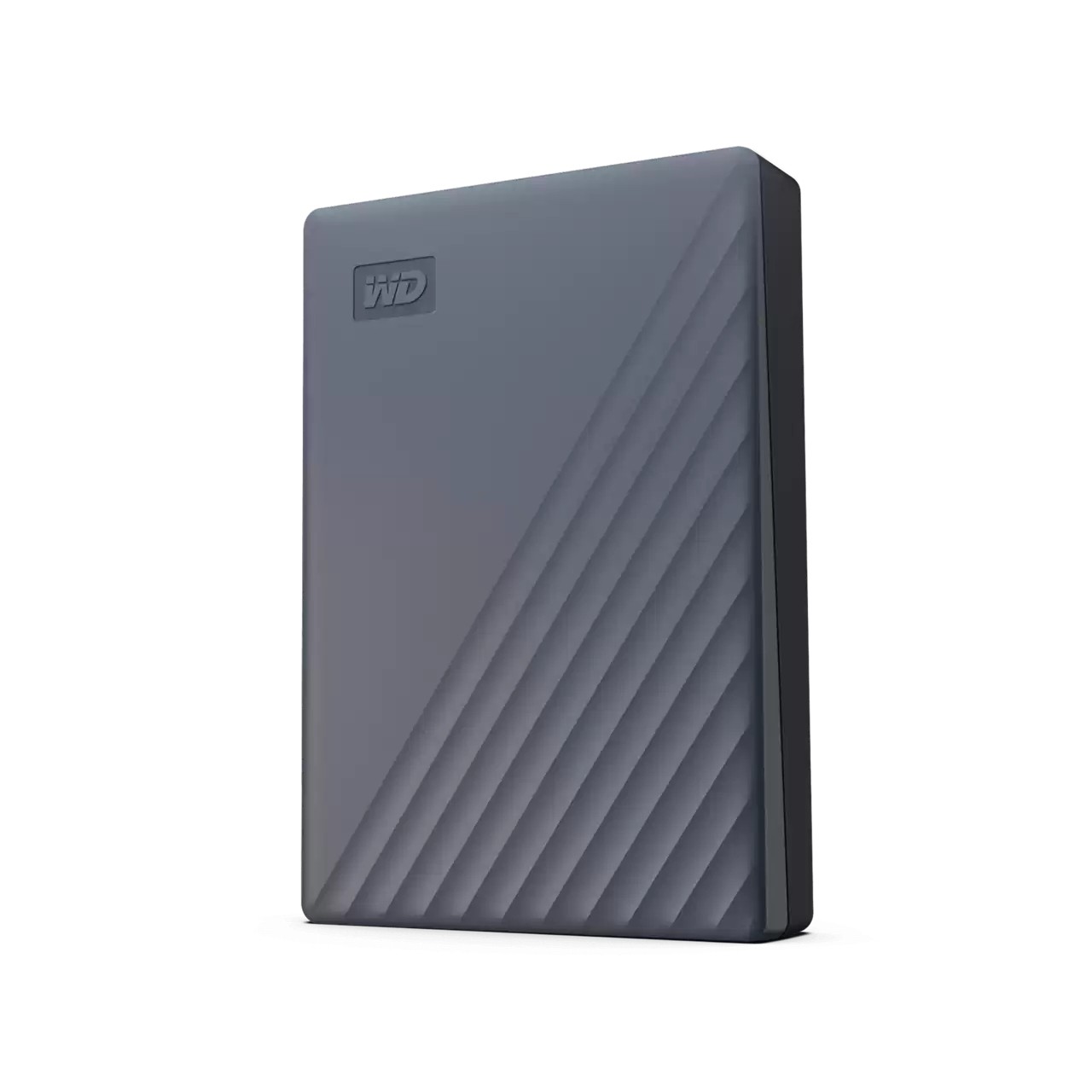 Western Digital WDBRMD0050BGY-WESN external hard drive 5 TB 3.2 Gen 1