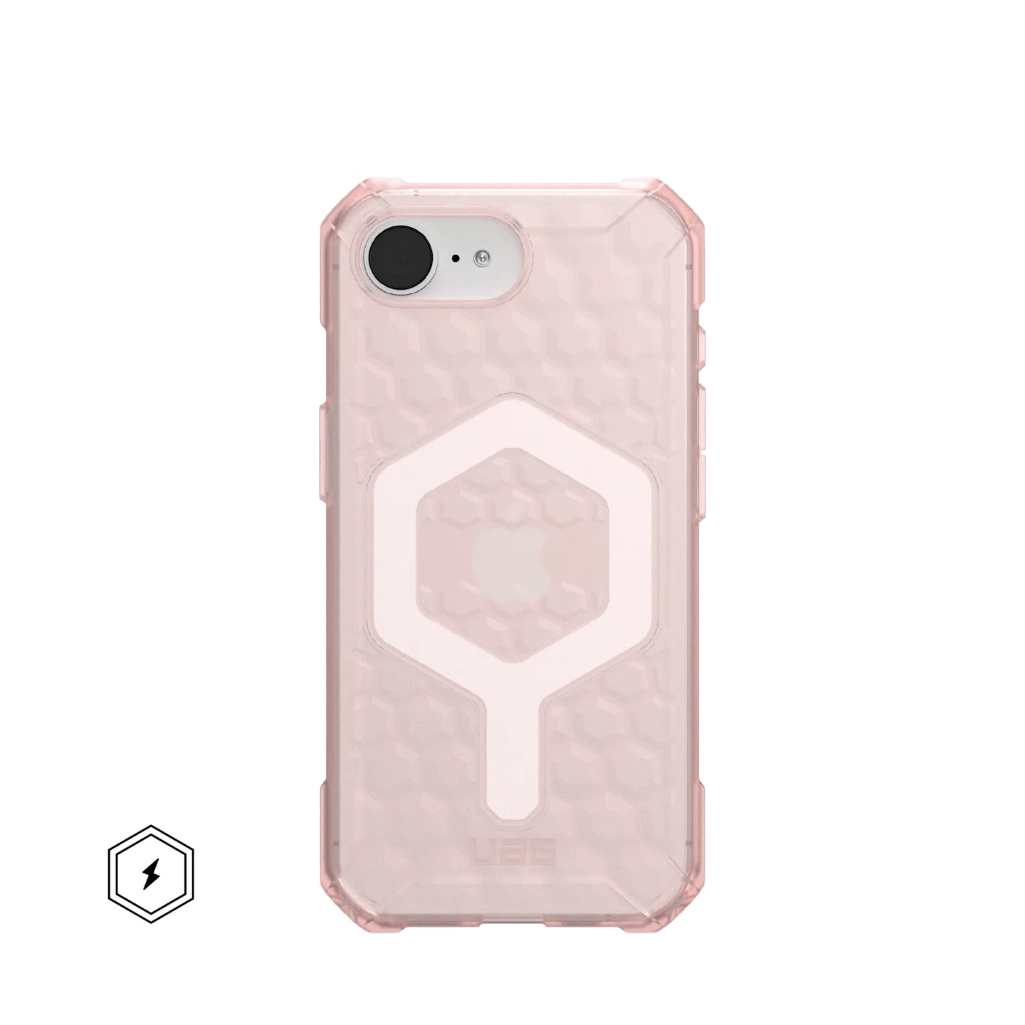 Urban Armor Gear 114496114C4C mobile phone case 15.5 cm (6.1") Cover