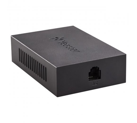Yeastar TA100 VoIP telephone adapter - Yeastar TA100, G.168, G.711, G.