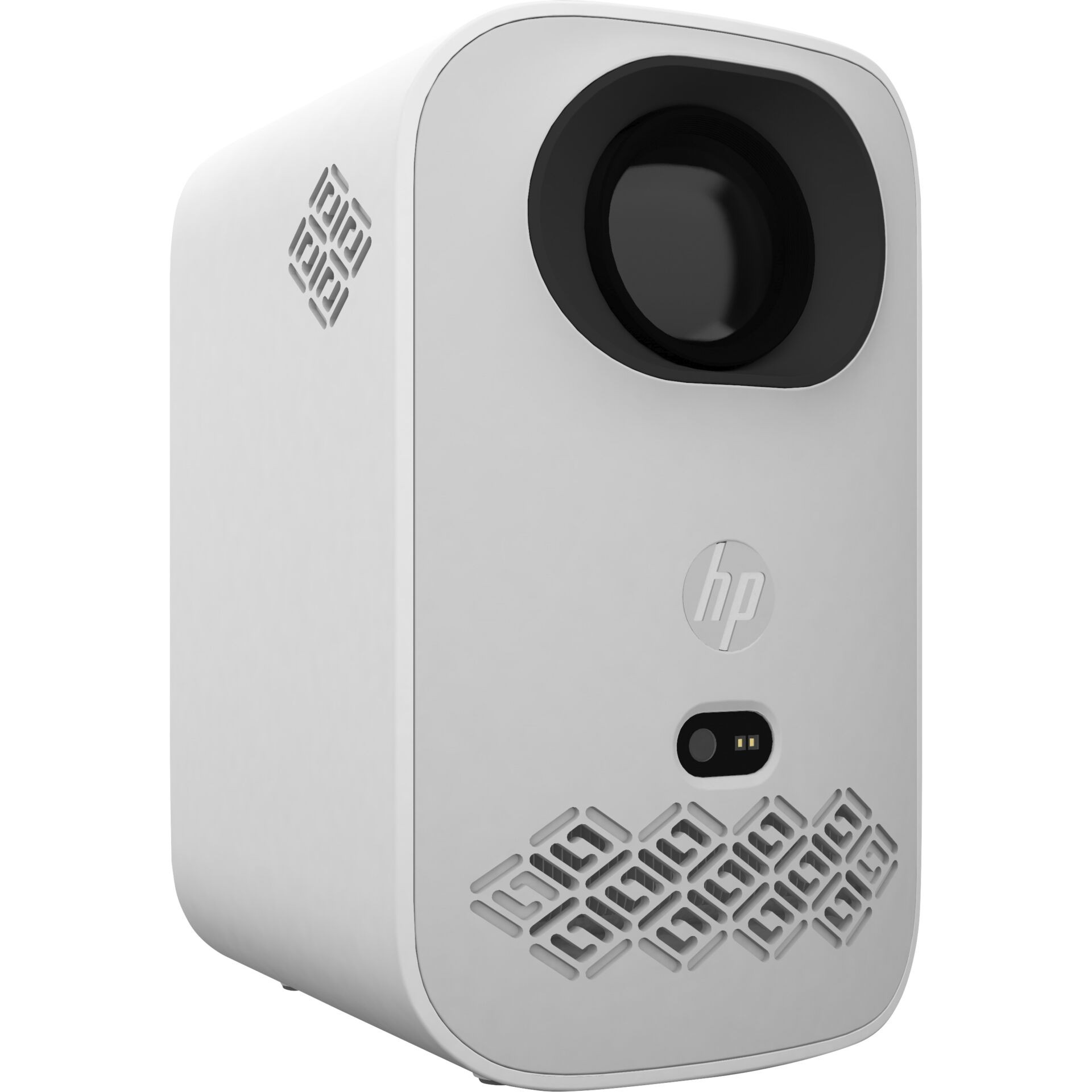 HP CC360 200 ANSI lumens LCD 1080p (1920x1080) Blanc - HP CC360, 200
