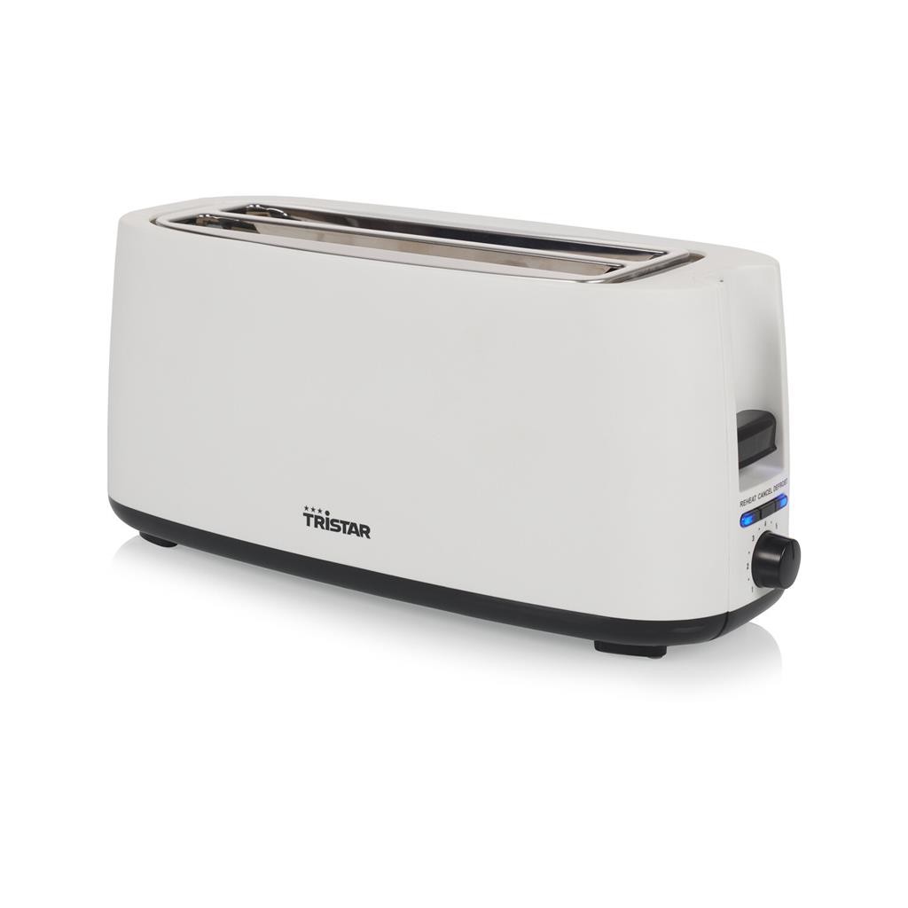 Tristar BR-1057 Toaster Weiß