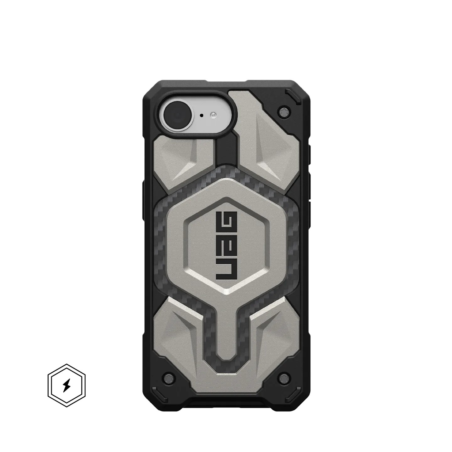 Urban Armor Gear 114497113636 mobile phone case 15.5 cm (6.1") Cover